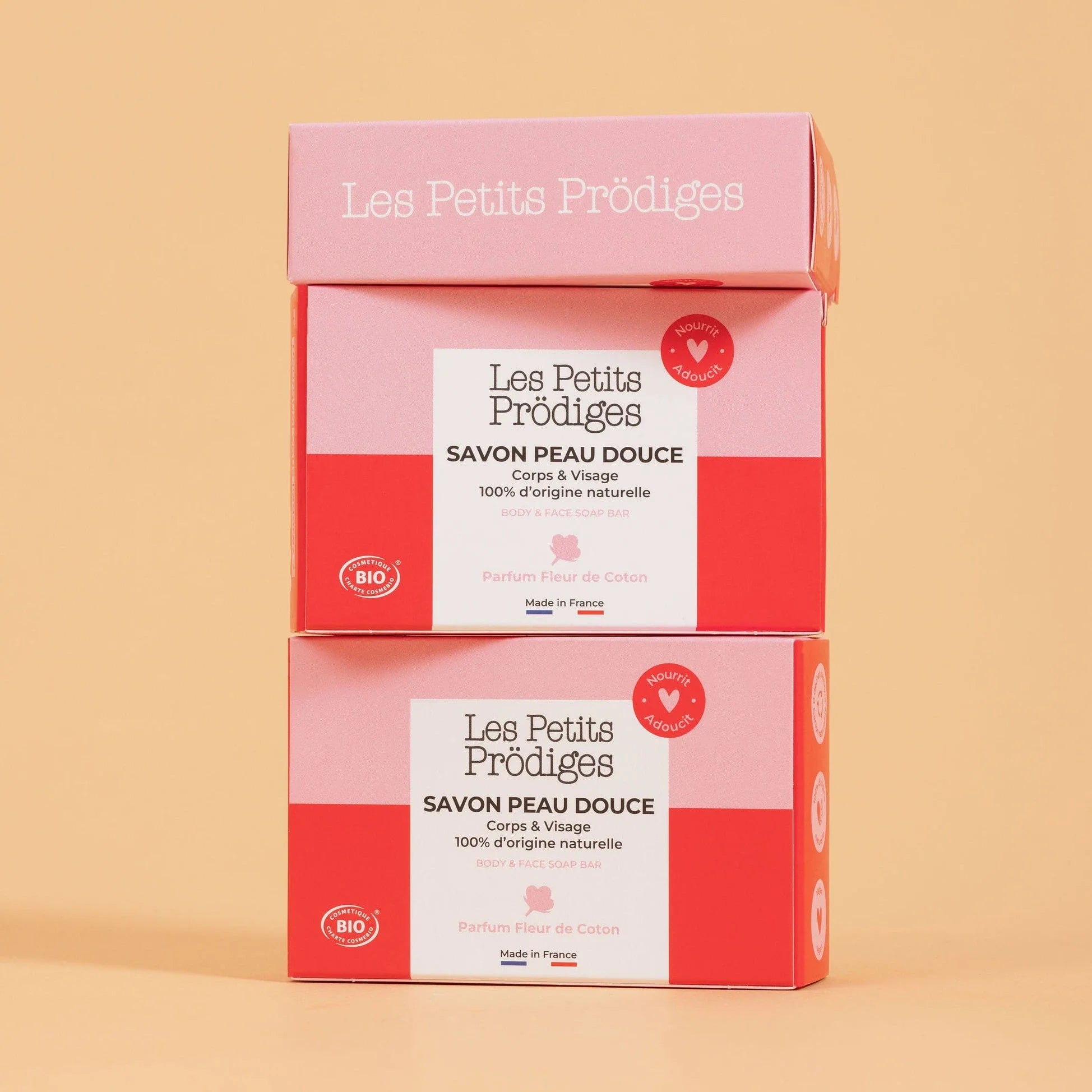 Le Savon, Peau Douce