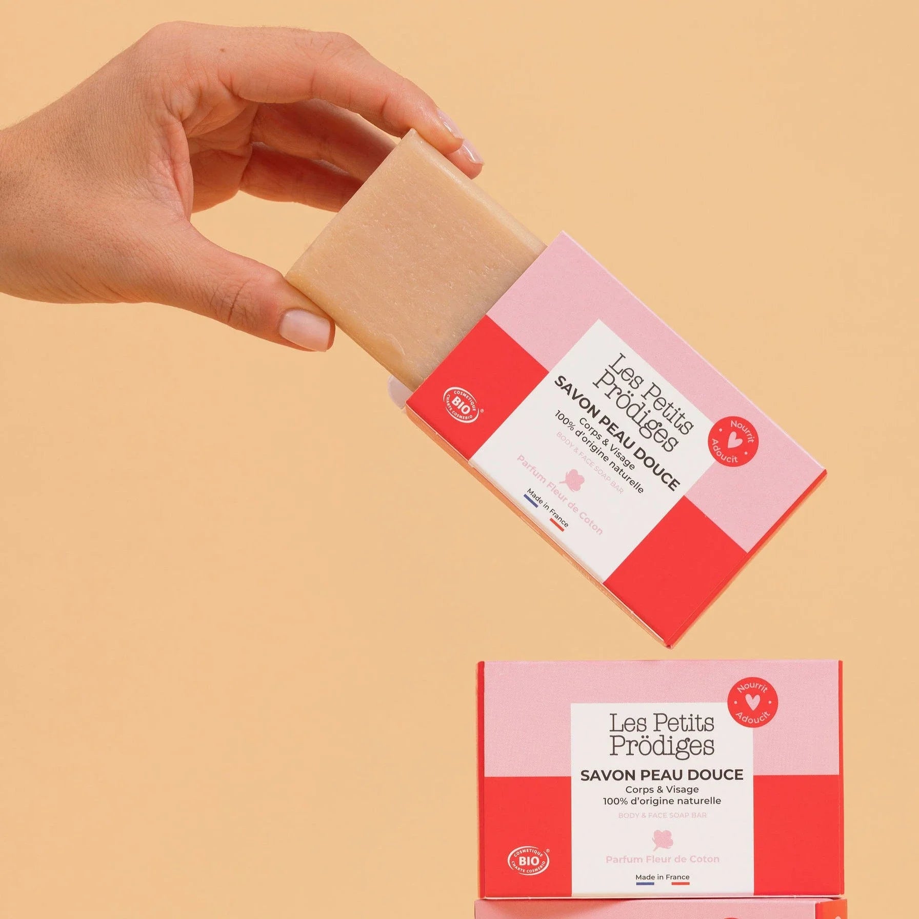 Le Savon, Peau Douce