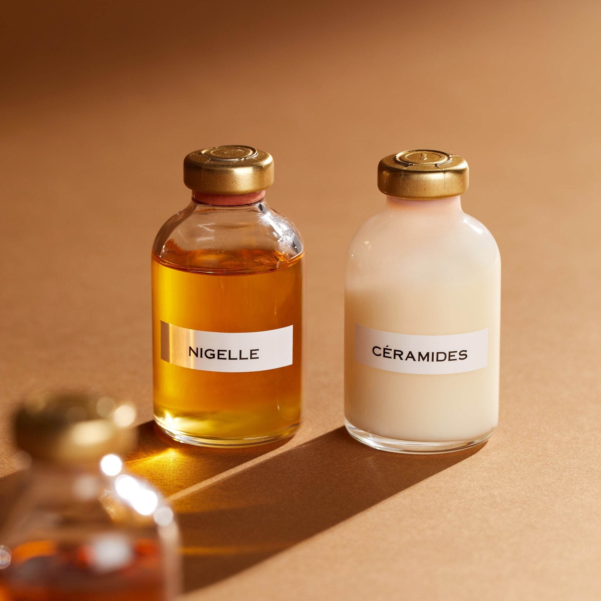 Crème Émulsion Nourrissante