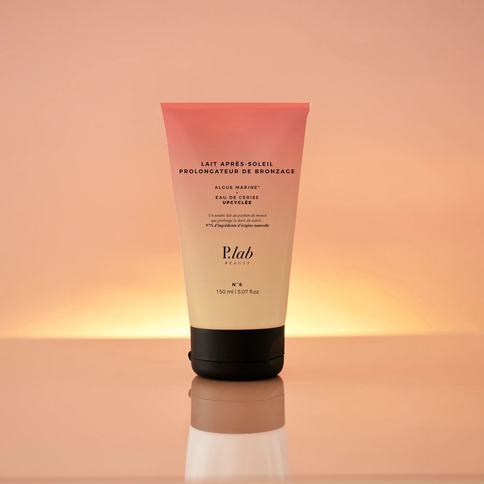 Lait Après-Soleil Prolongateur de Bronzage