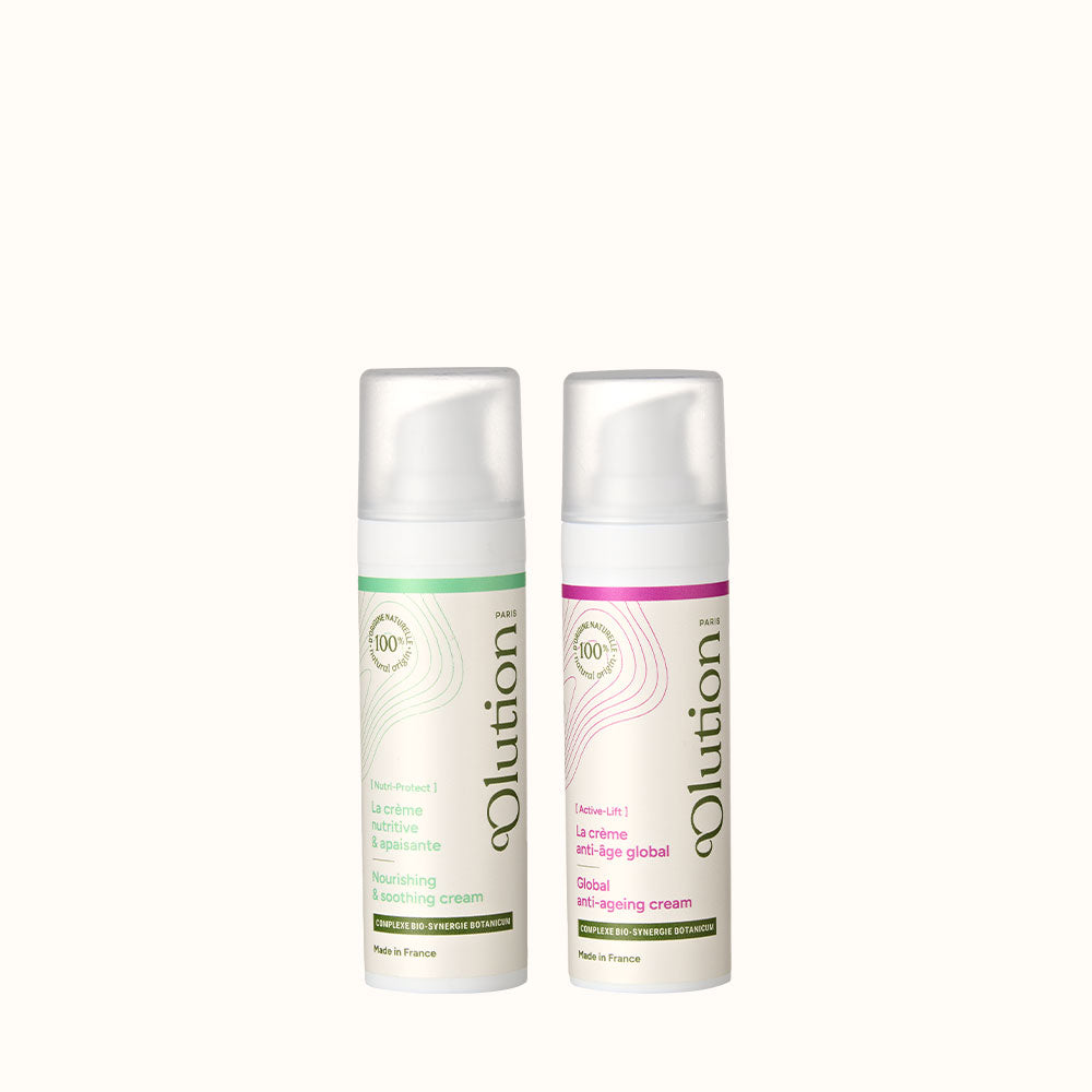 Le duo rides & nutrition