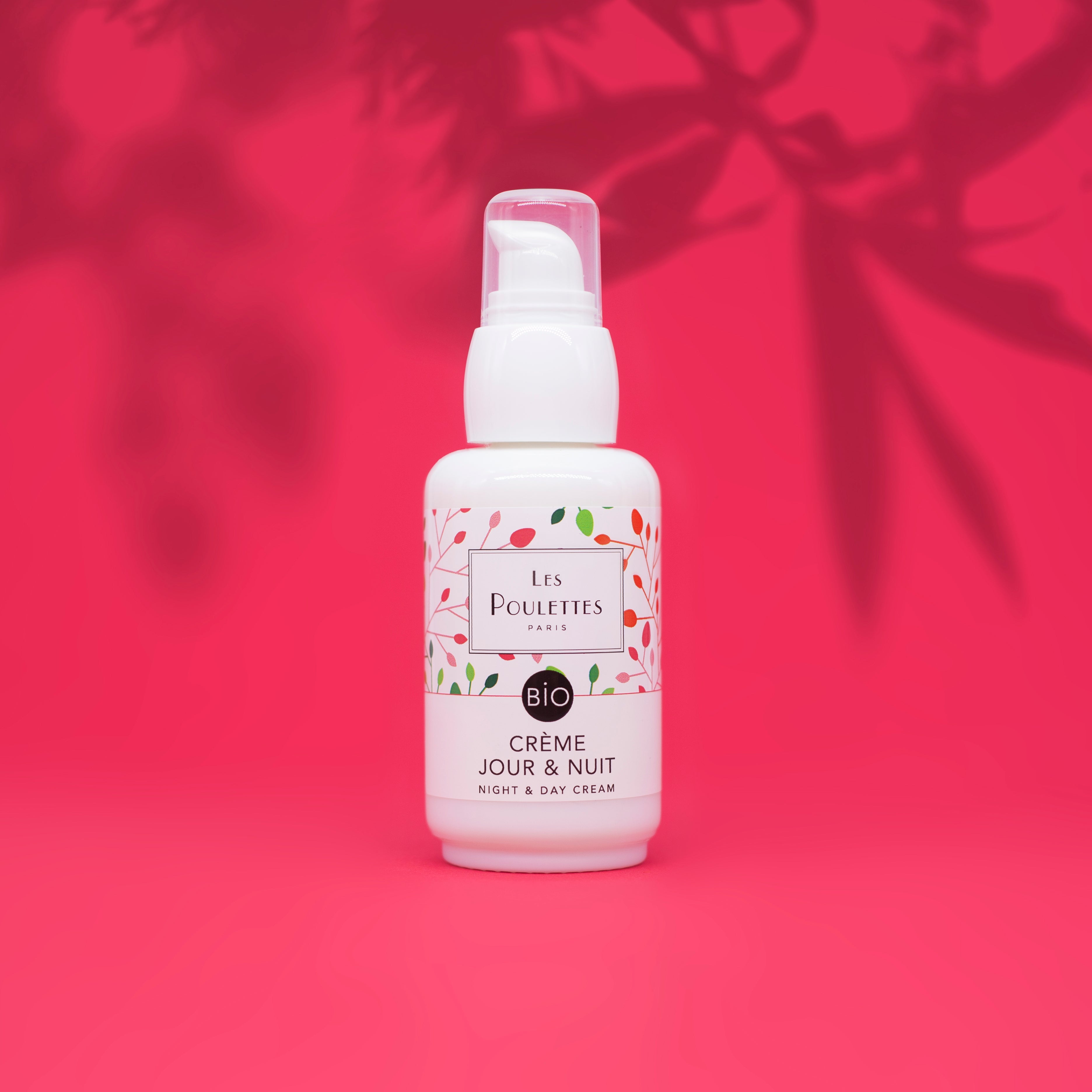 Crème Jour & Nuit