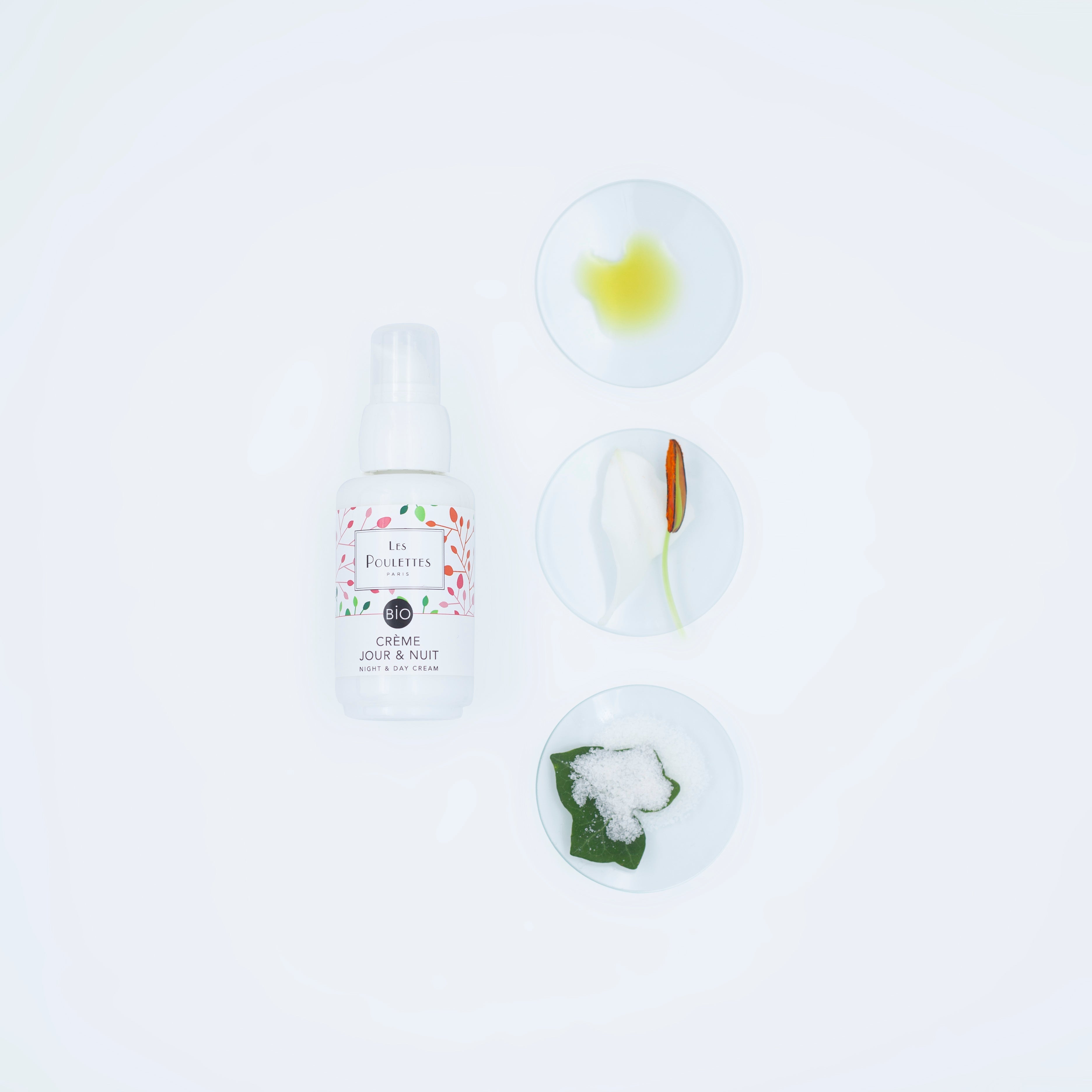 Crème Jour & Nuit