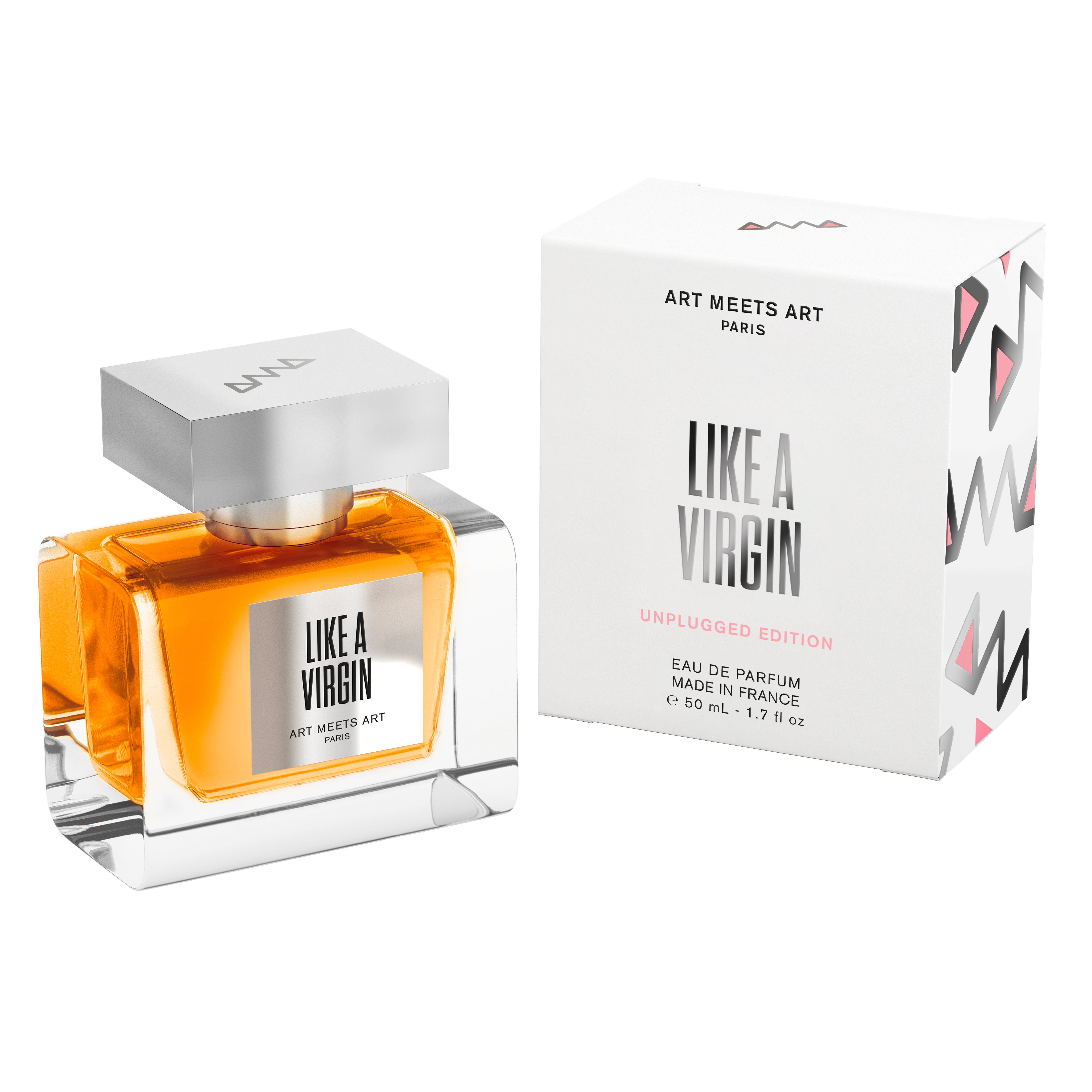 LIKE A VIRGIN Unplugged - EDP 50ML