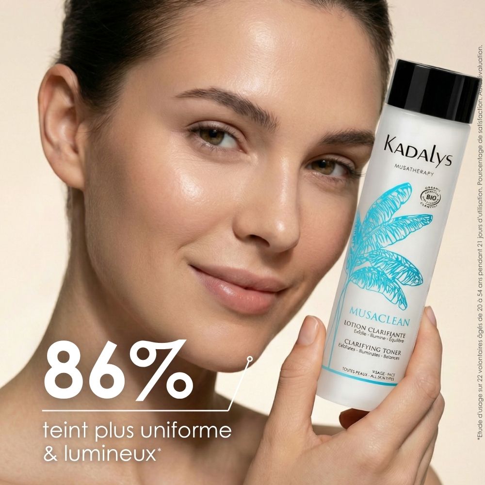 Lotion Clarifiante