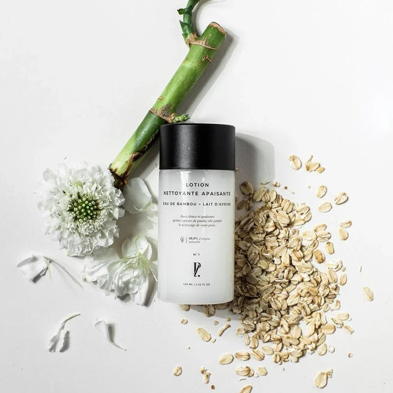 Lotion Nettoyante & Apaisante