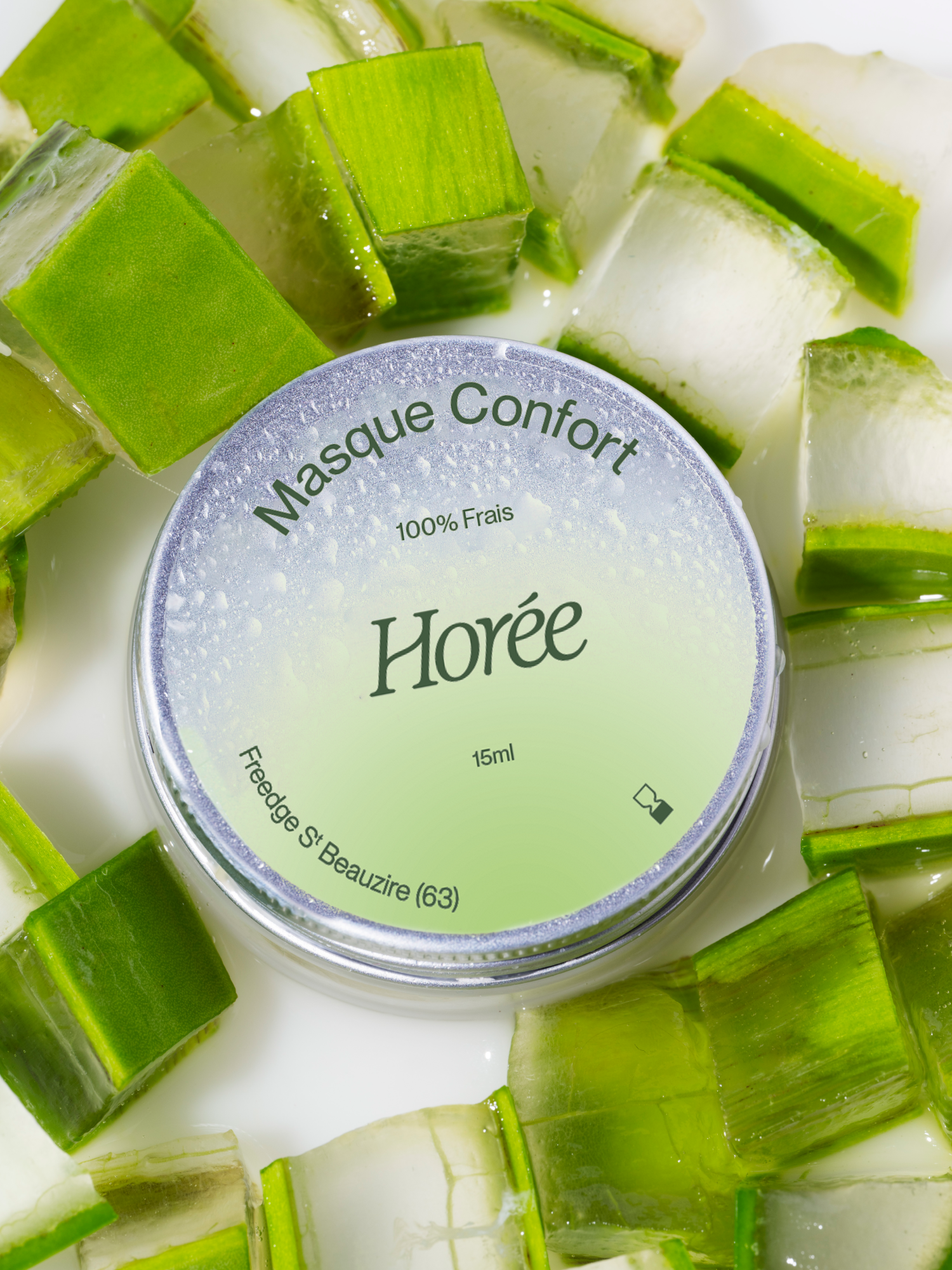 Masque Confort