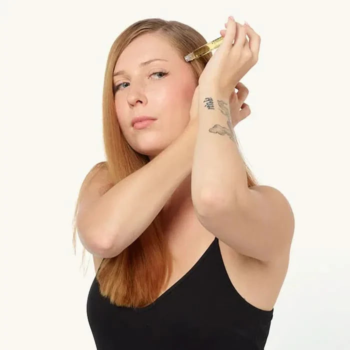 Elixir Booster Cheveux - Résolution N°4