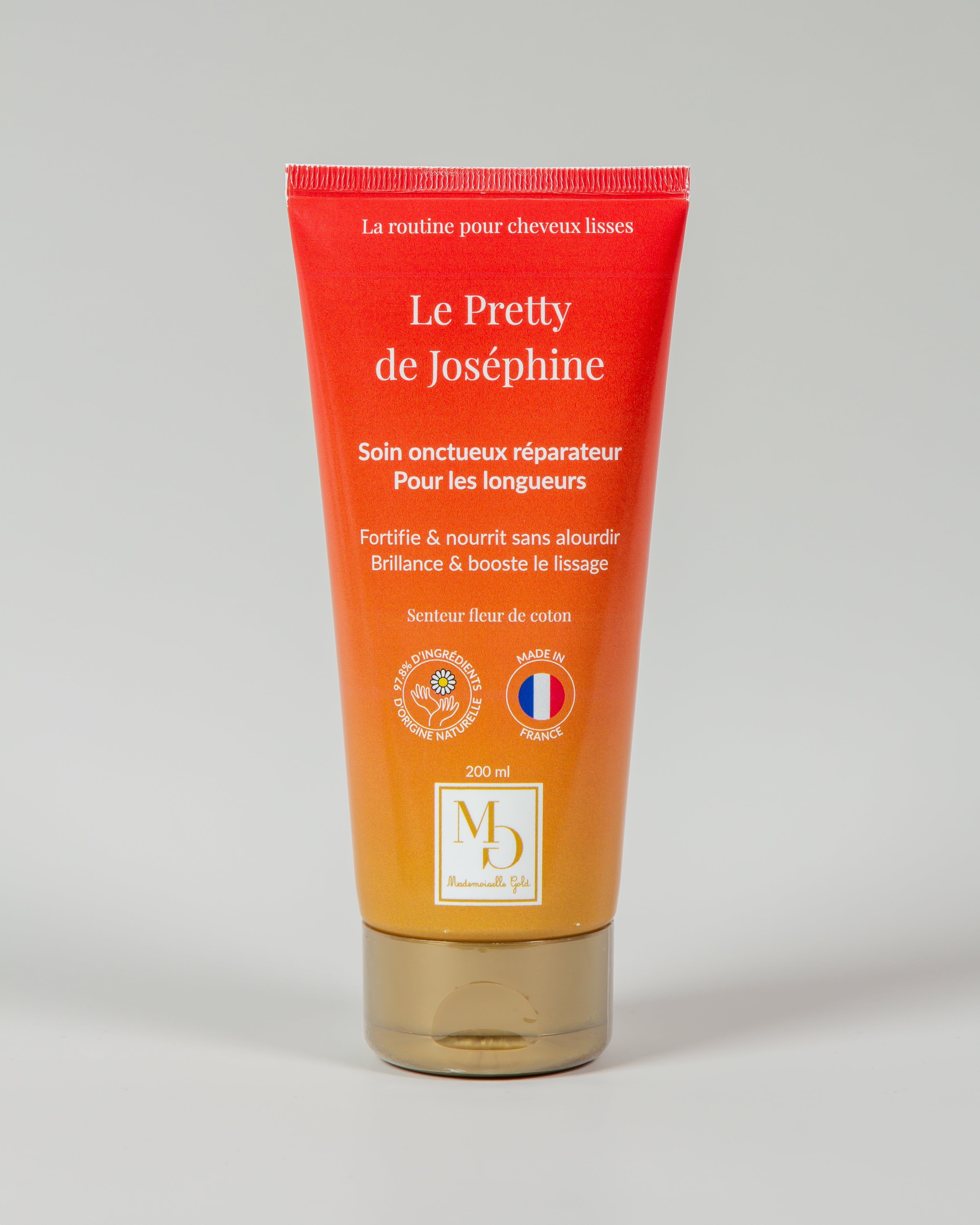 Soin réparateur longueurs