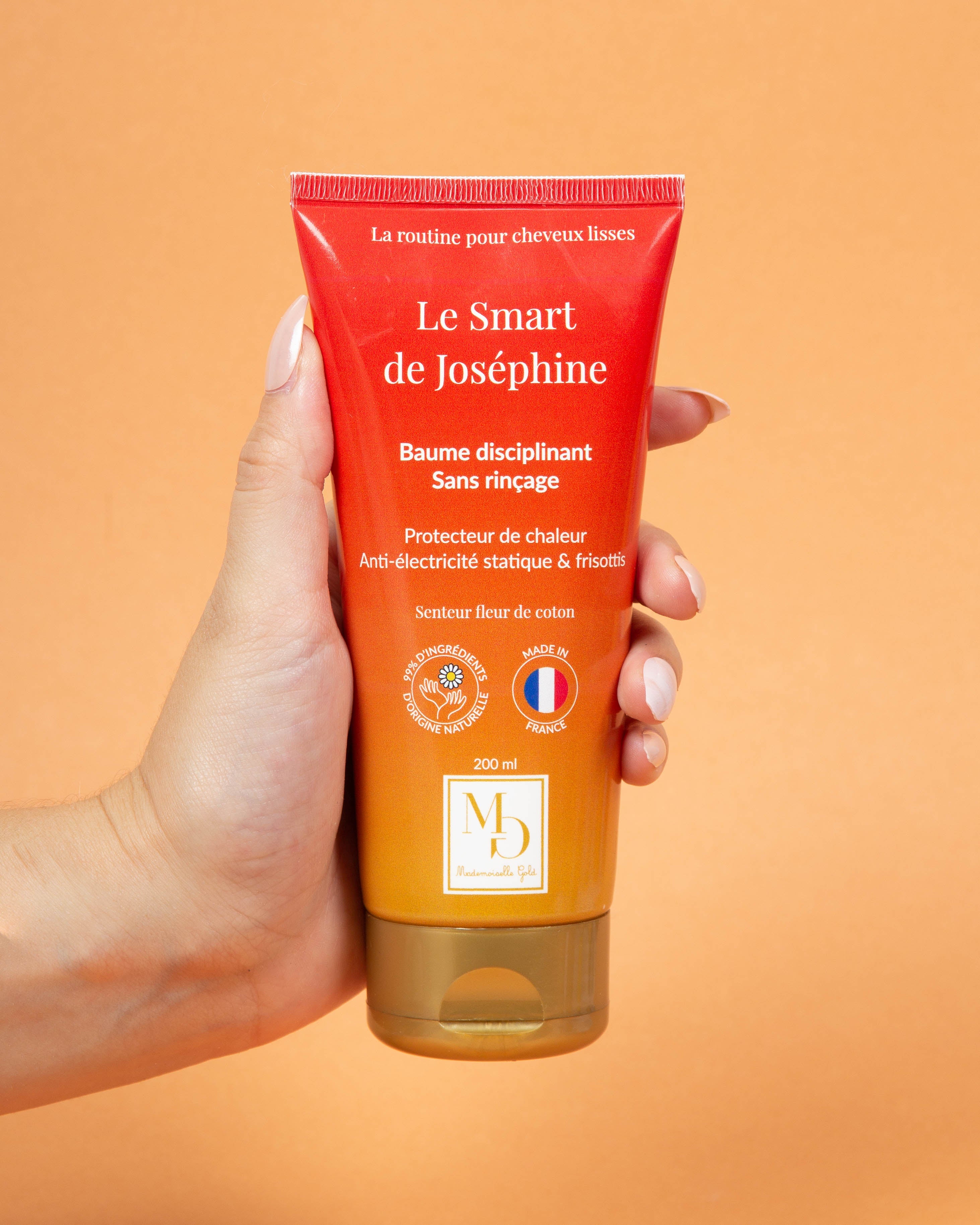 Baume protecteur et disciplinant