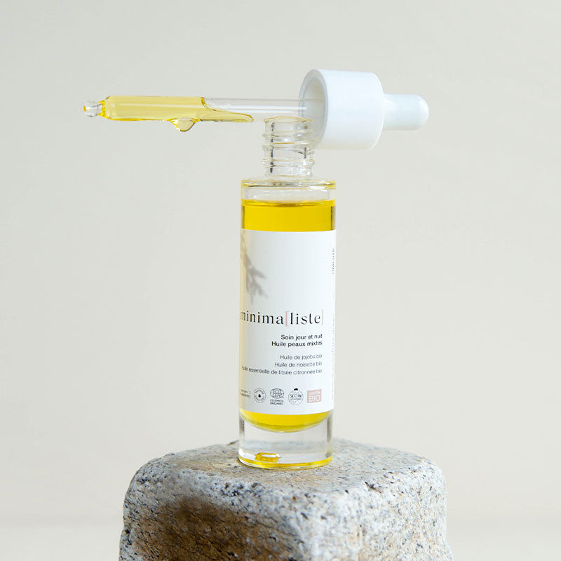 FACE SERUM FOR COMBINATION SKIN