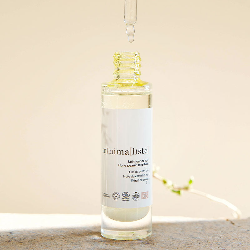 SERUM VISAGE PEAUX SENSIBLES