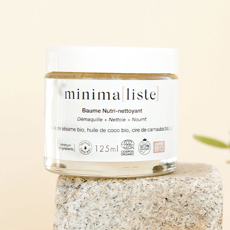 BAUME NUTRI-NETTOYANT