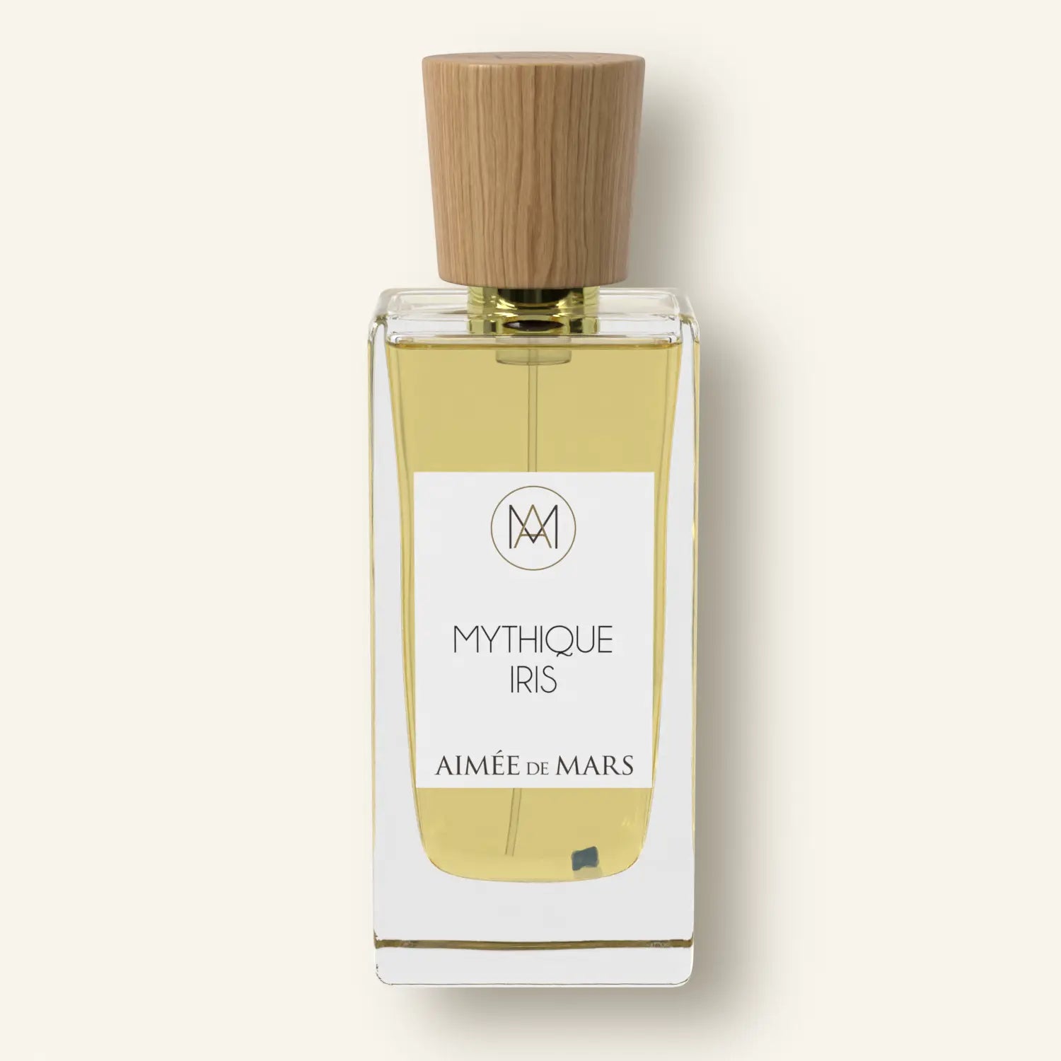 Mythique Iris Eau de Parfum Naturelle Elixir 50ml