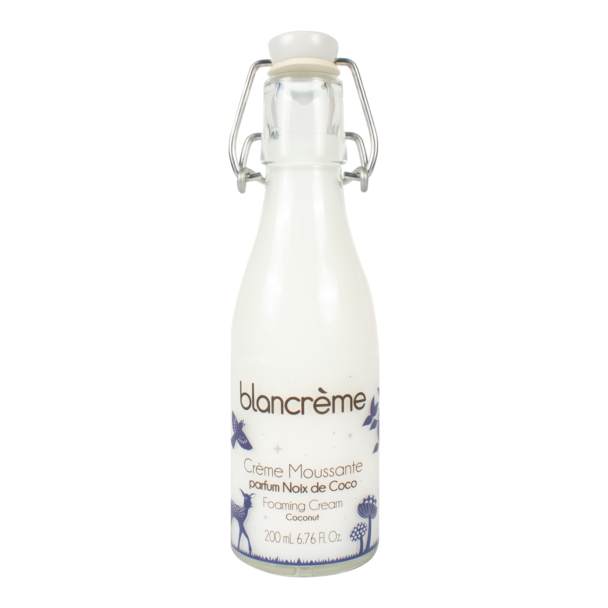 Crème Moussante à la Coco - Collection Magic Forest