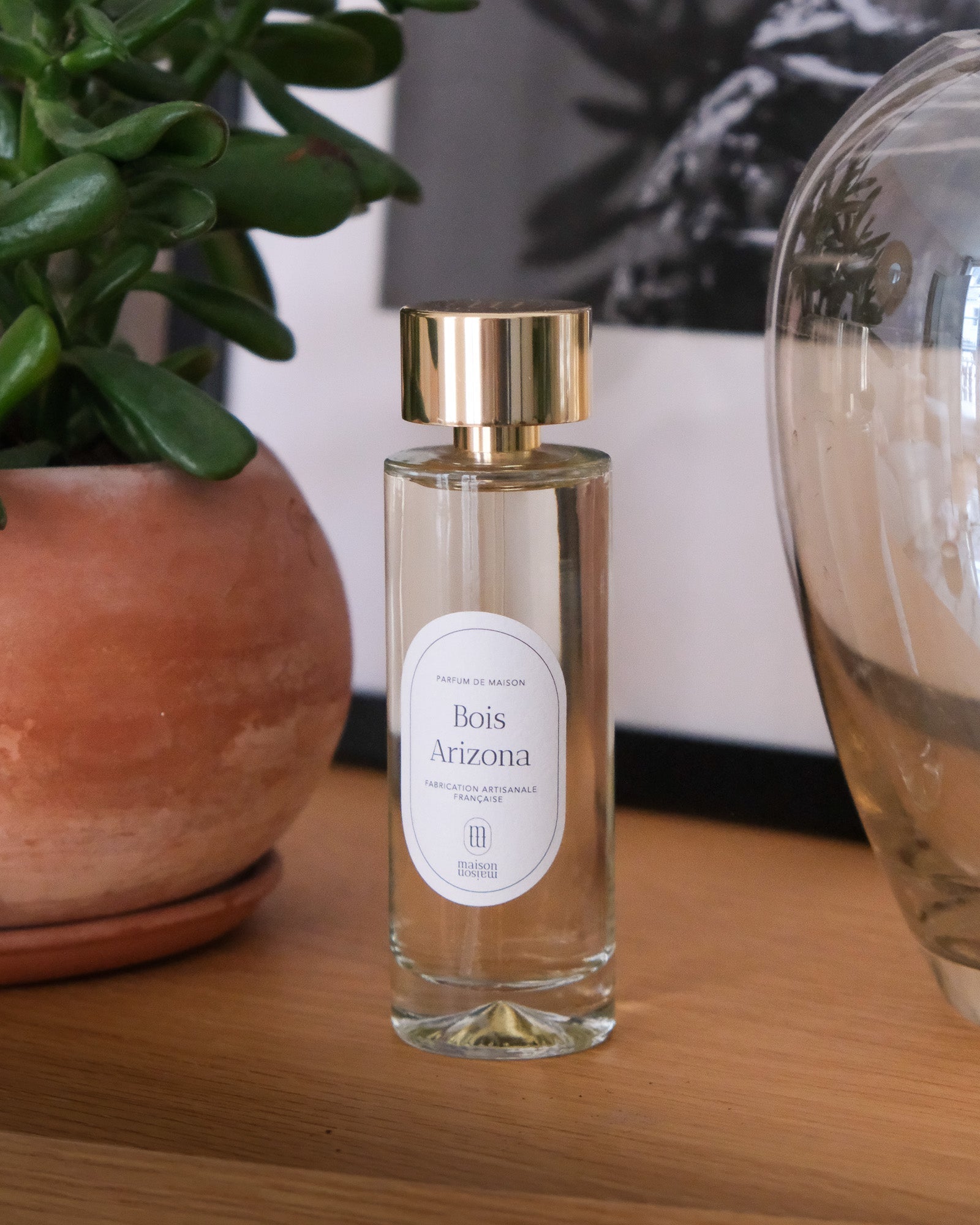 Parfum de Maison - Bois Arizona - 100ml