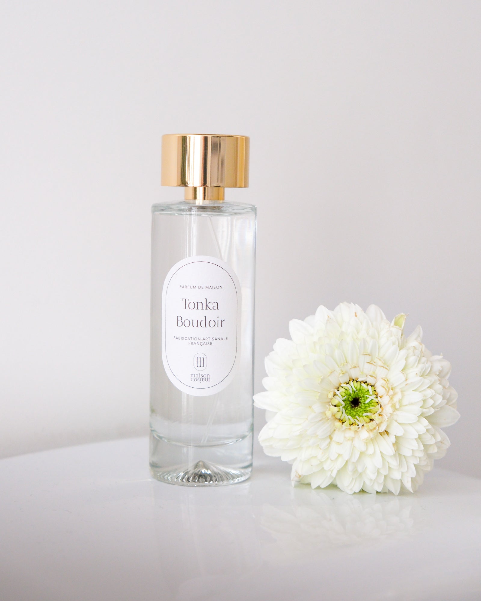 Parfum de Maison - Tonka Boudoir - 100ml