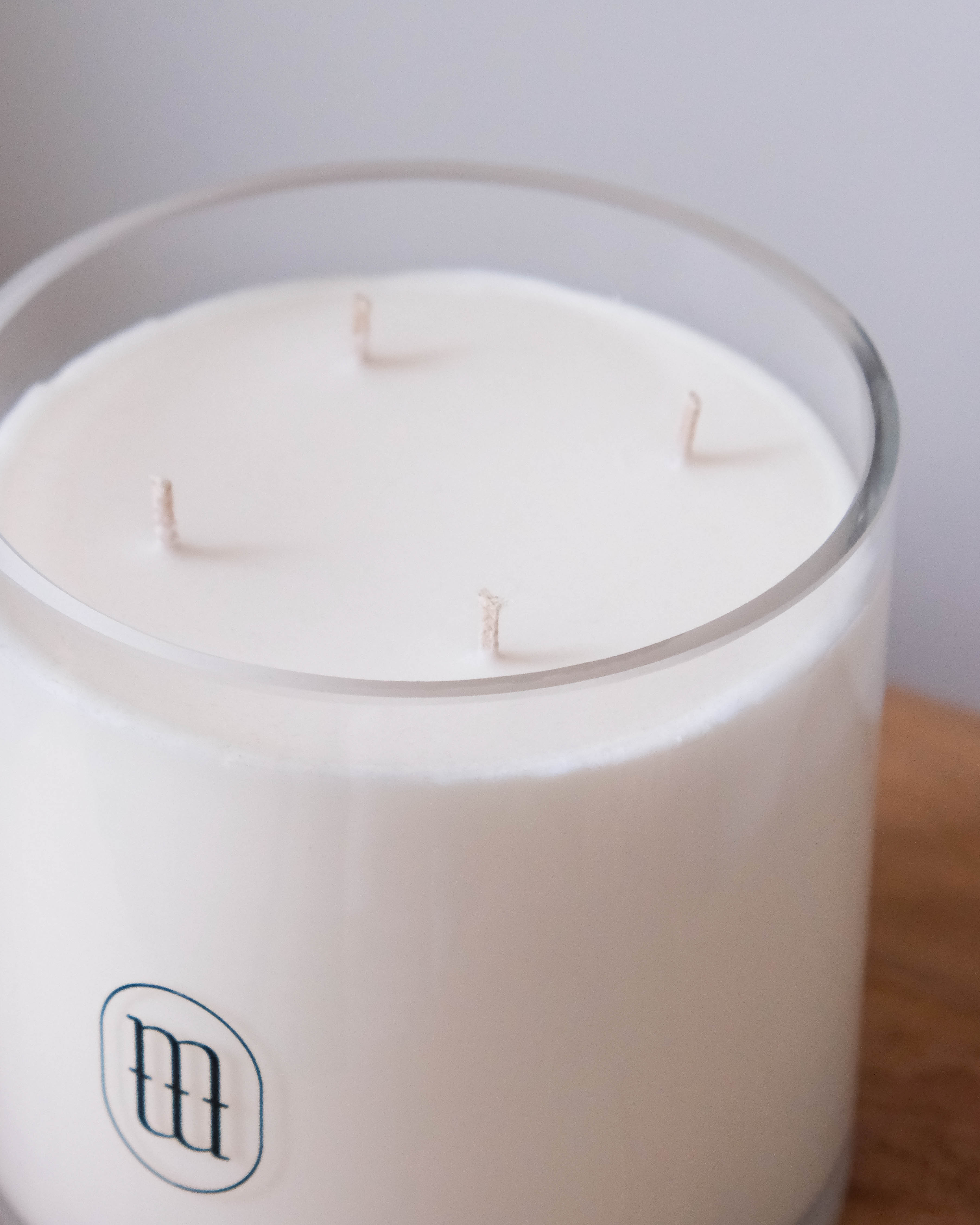 Bougie XXL - Fleur d'Oranger - 1,5kg