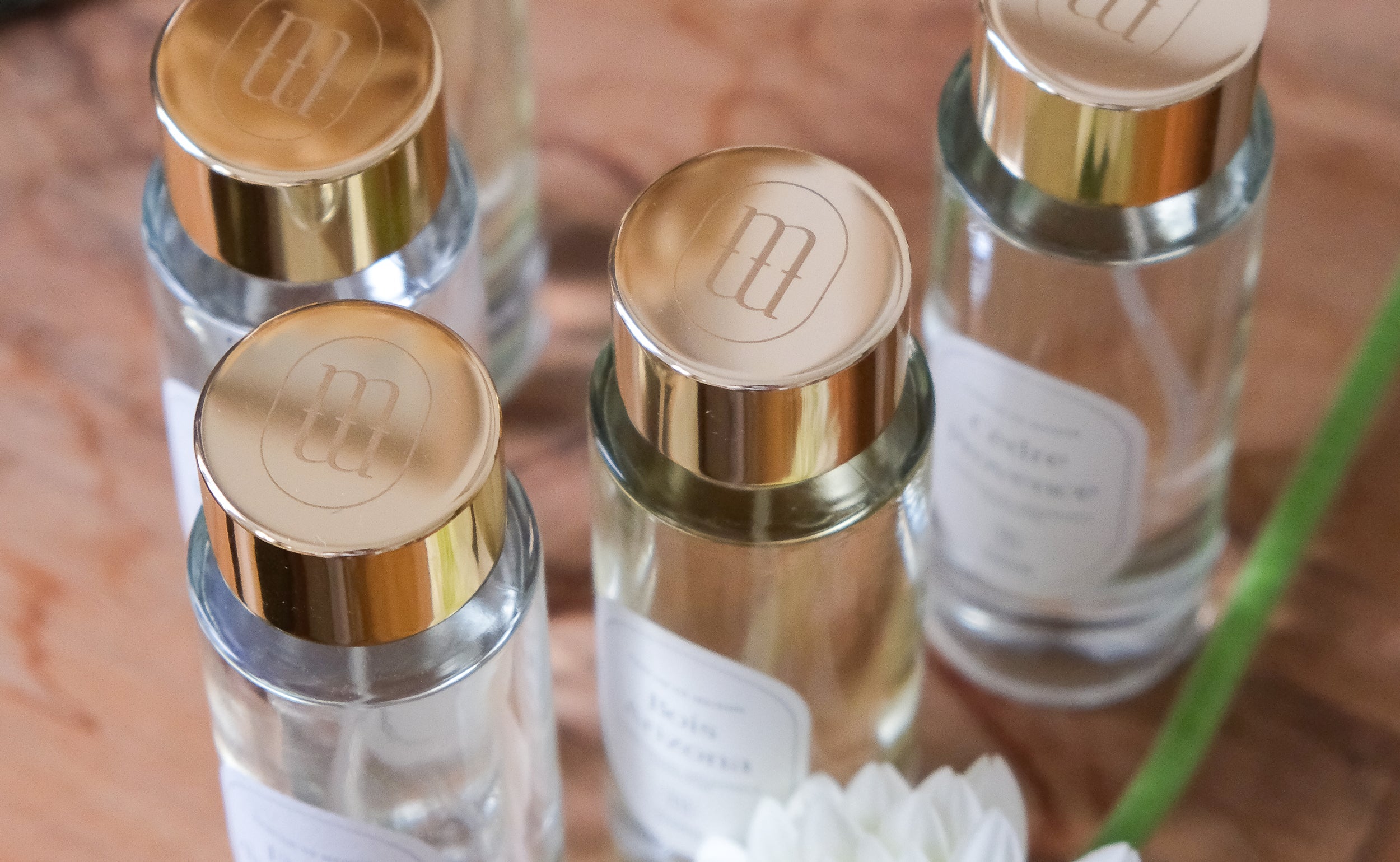 Parfum de Maison - Épices Delhi - 100ml