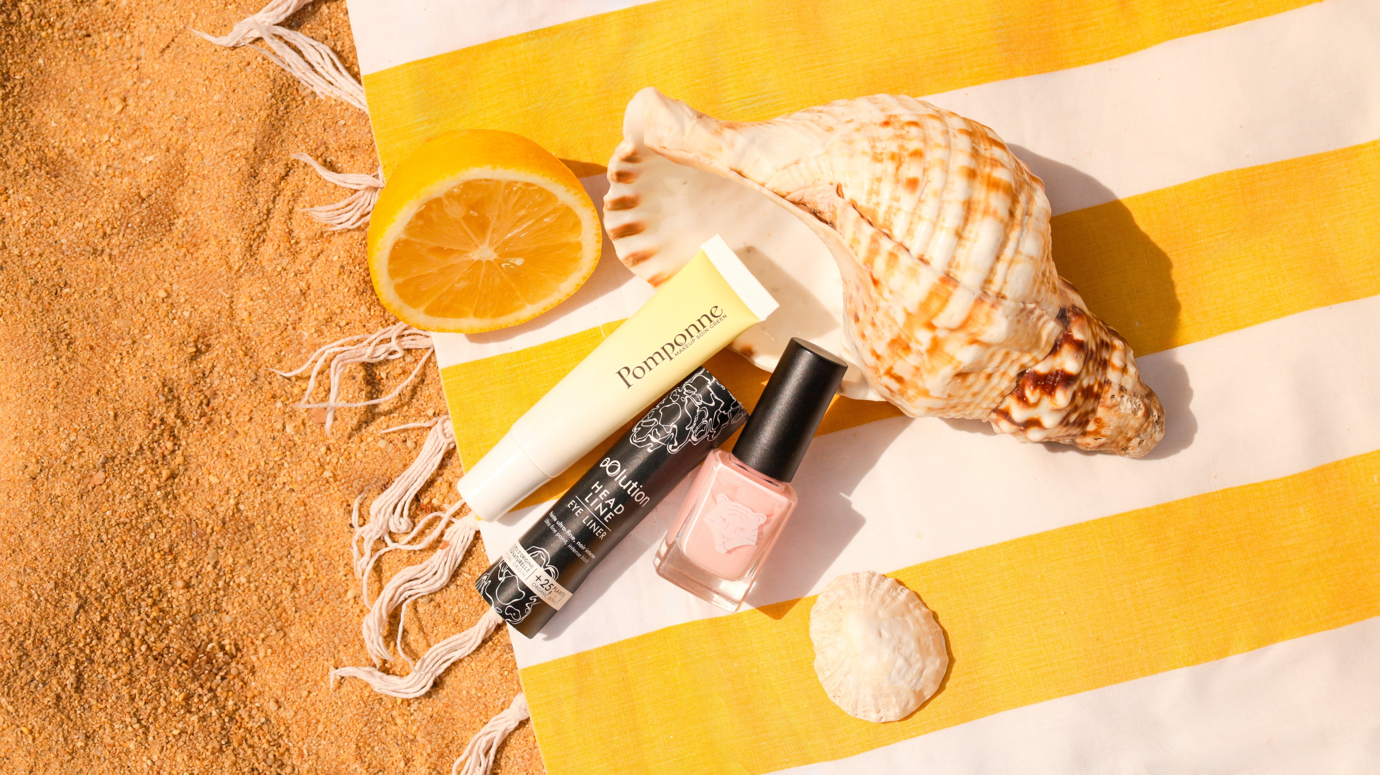La French Beauty Box "French Riviera"