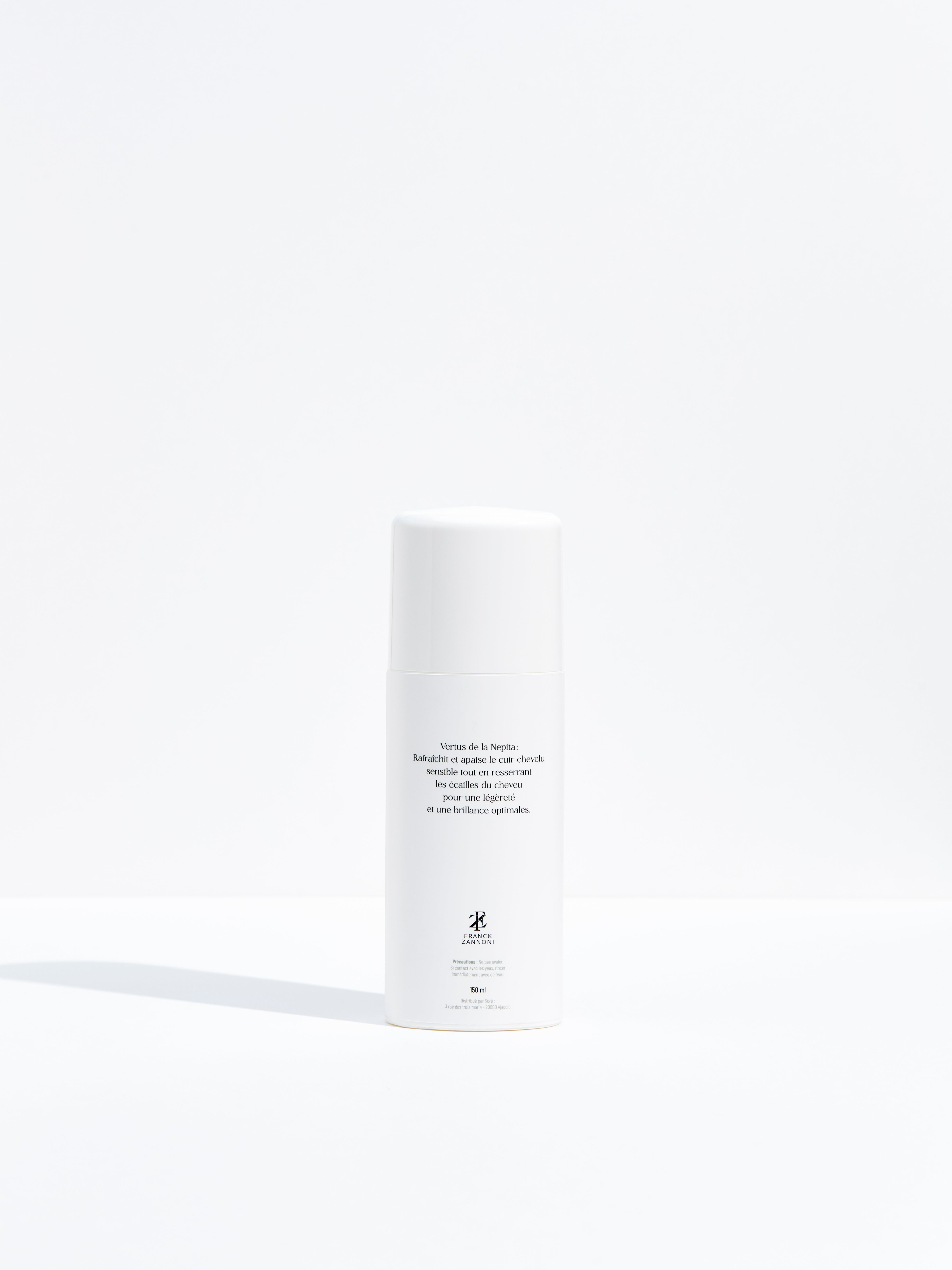 Masque Népita (Menthe Sauvage Corse) 150ml