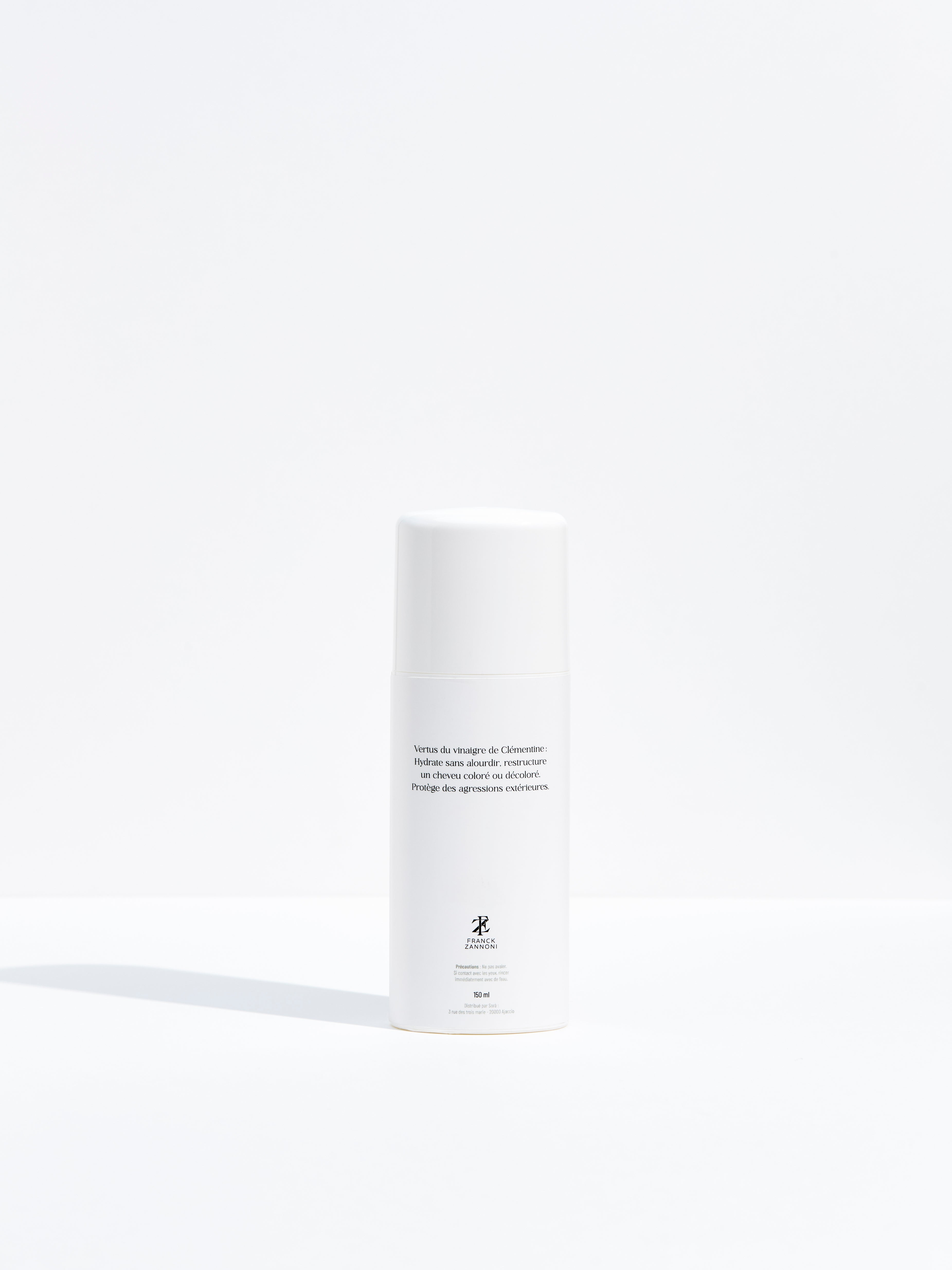 Masque Clémentine de Corse 150ml