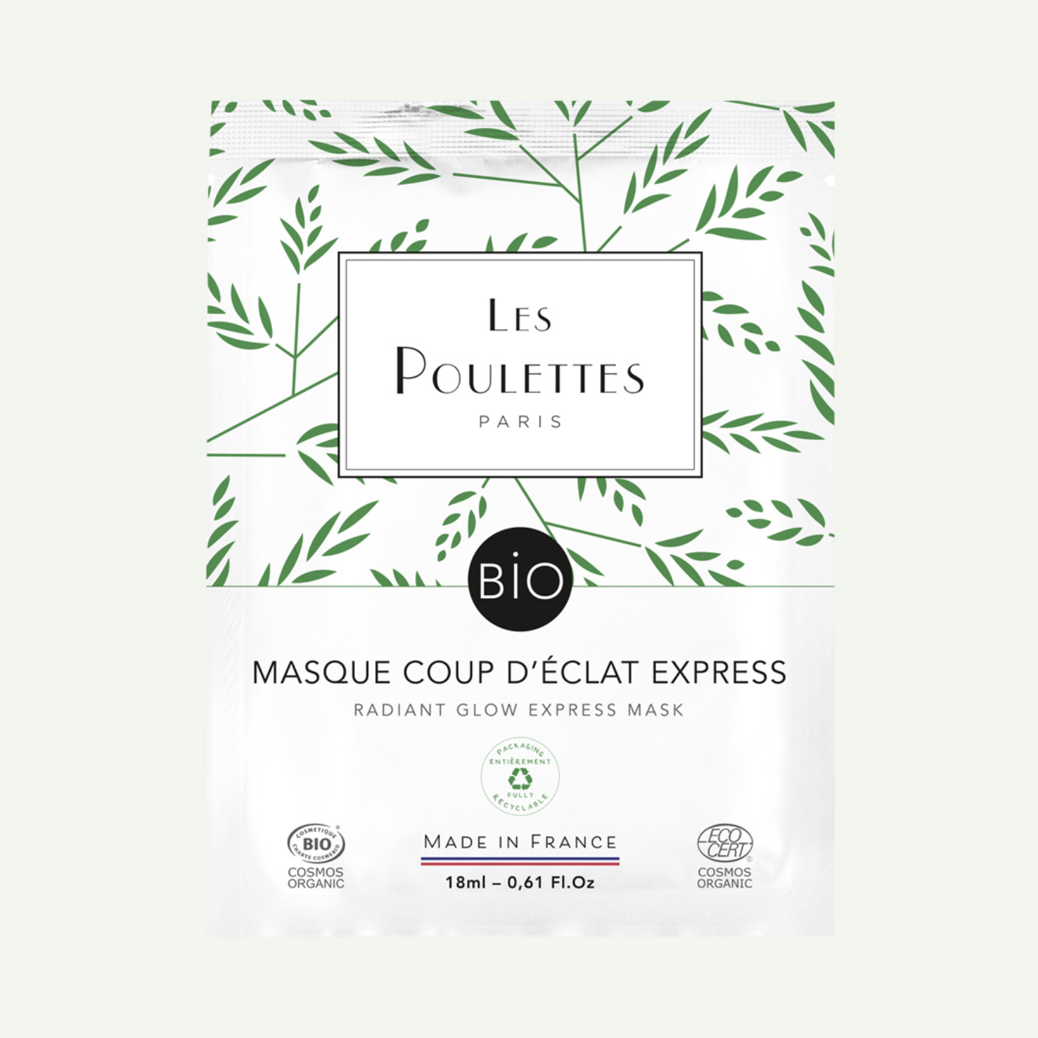 Masque Coup d'Éclat