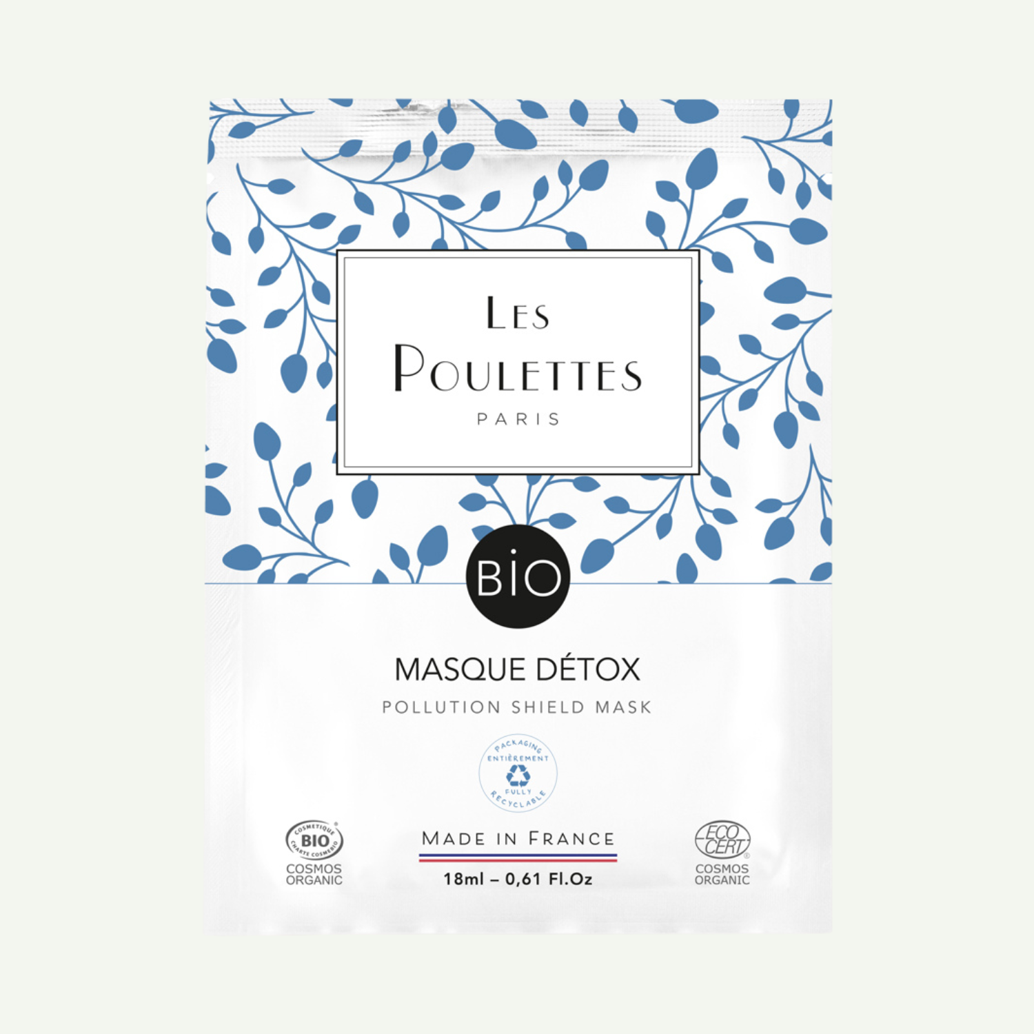 Masque Détox