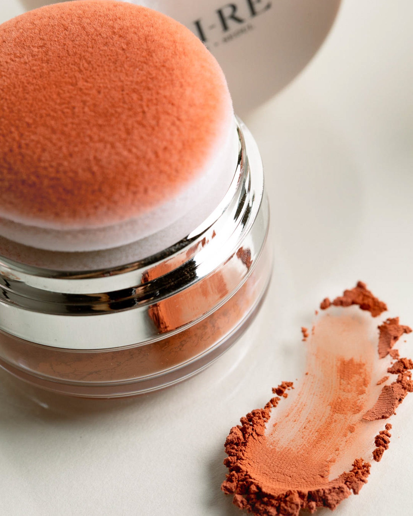 La poudre dual I Blush & Highlighter