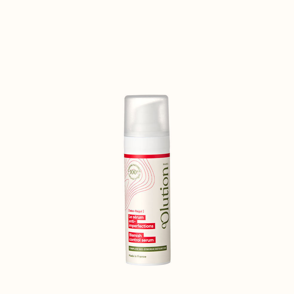 Le sérum anti-imperfections