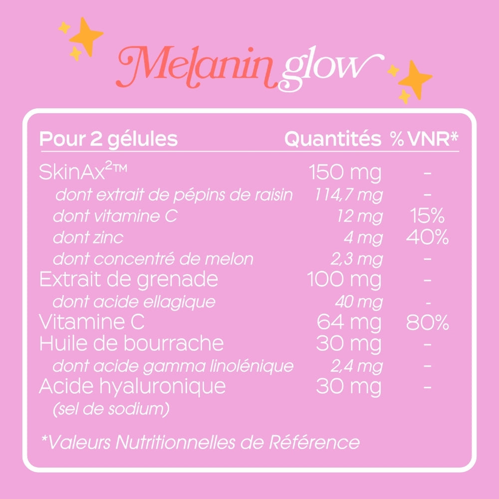 Melanin Glow