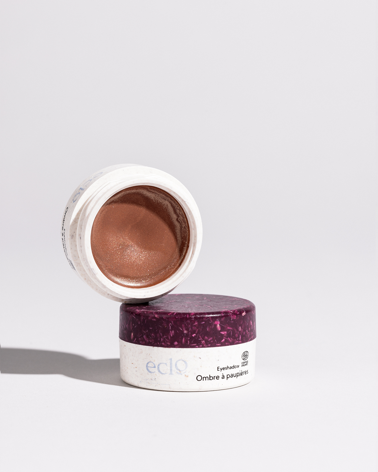 Look Latte make-up