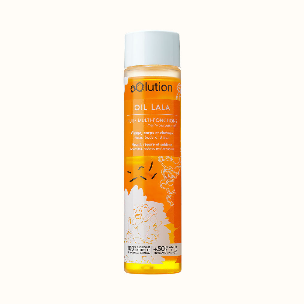 L'huile sèche sublimatrice
