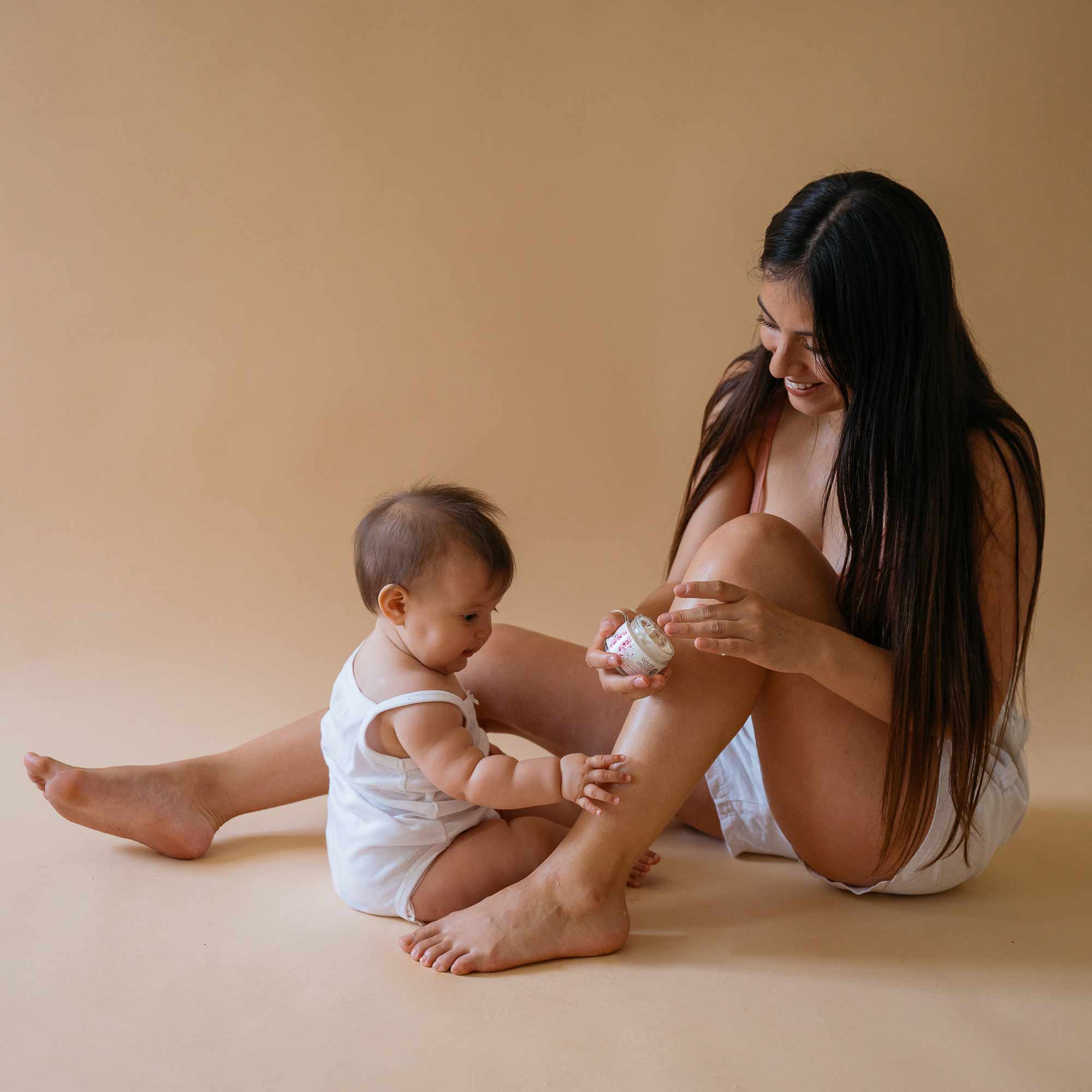 Crème de massage pour le corps fouettée & cocoon La Confidente