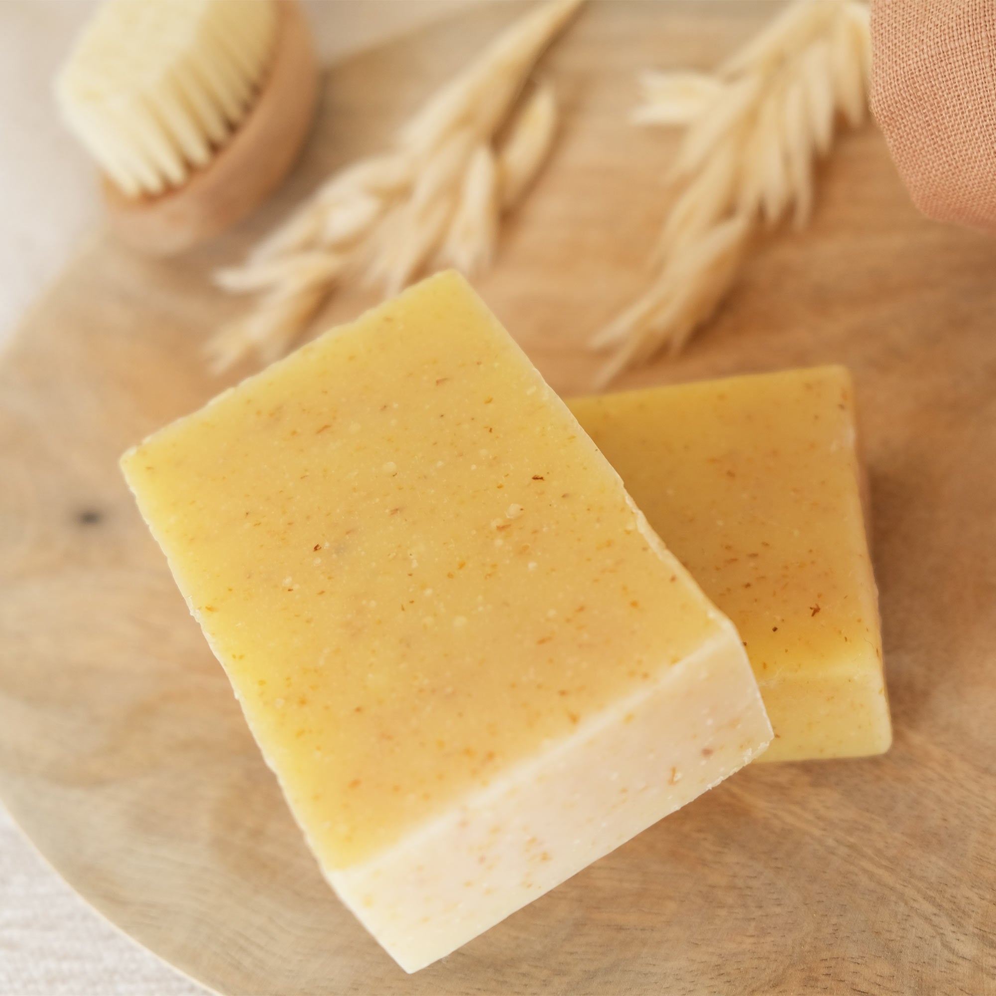 Savon protecteur surgras ultra nourrissant Le Cajoleur