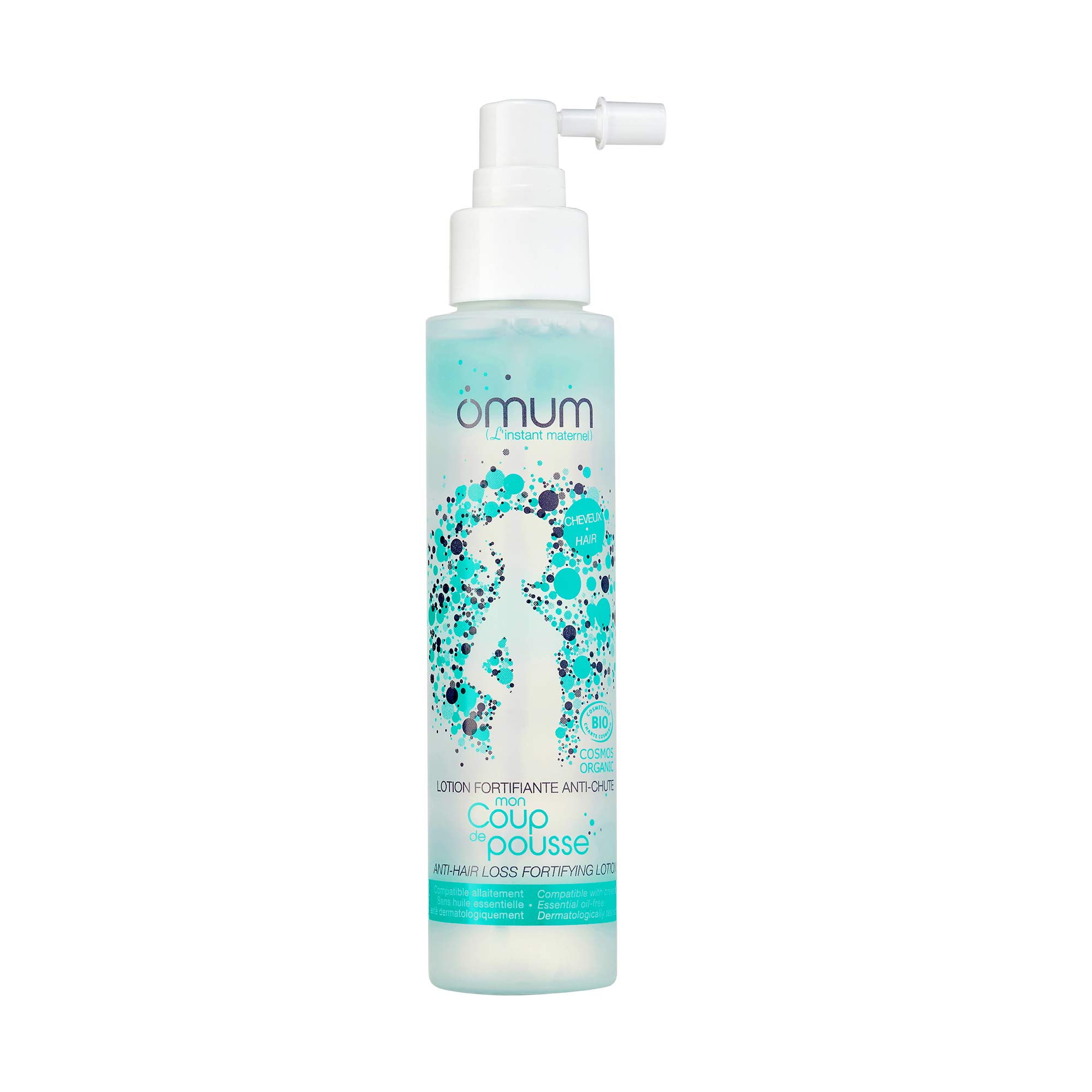 Lotion capillaire fortifiante anti-chute Mon Coup de Pousse