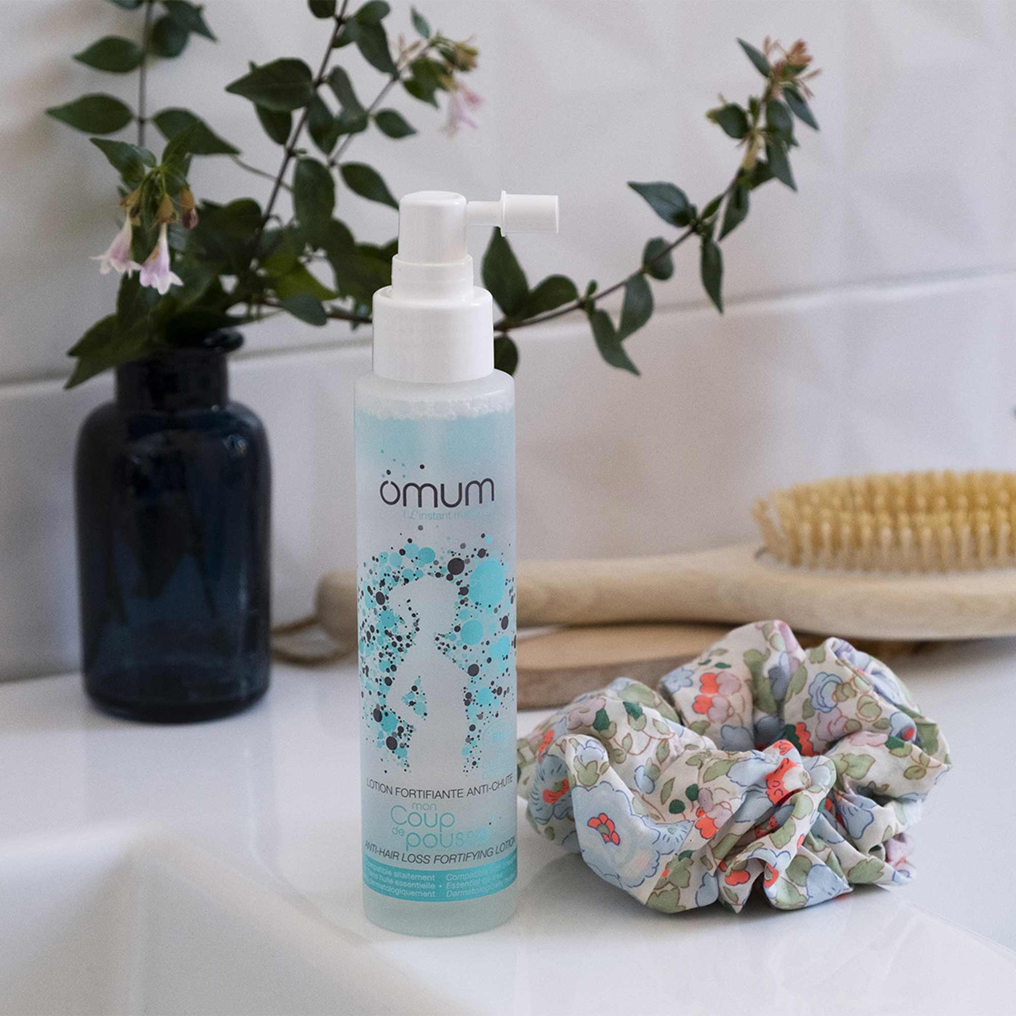 Lotion capillaire fortifiante anti-chute Mon Coup de Pousse