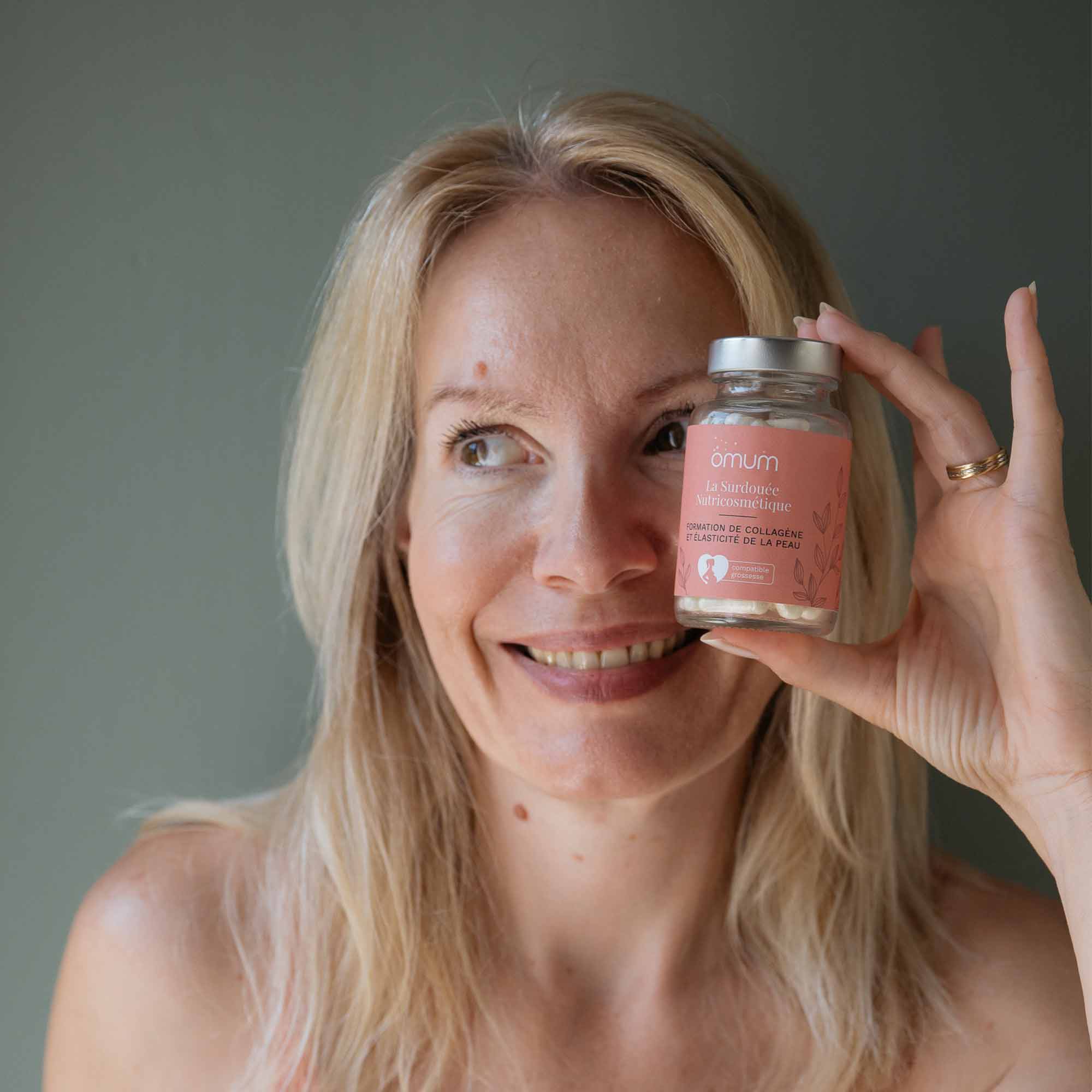 Complément alimentaire Collagène, Elasticité et Beauté de la Peau La Surdouée