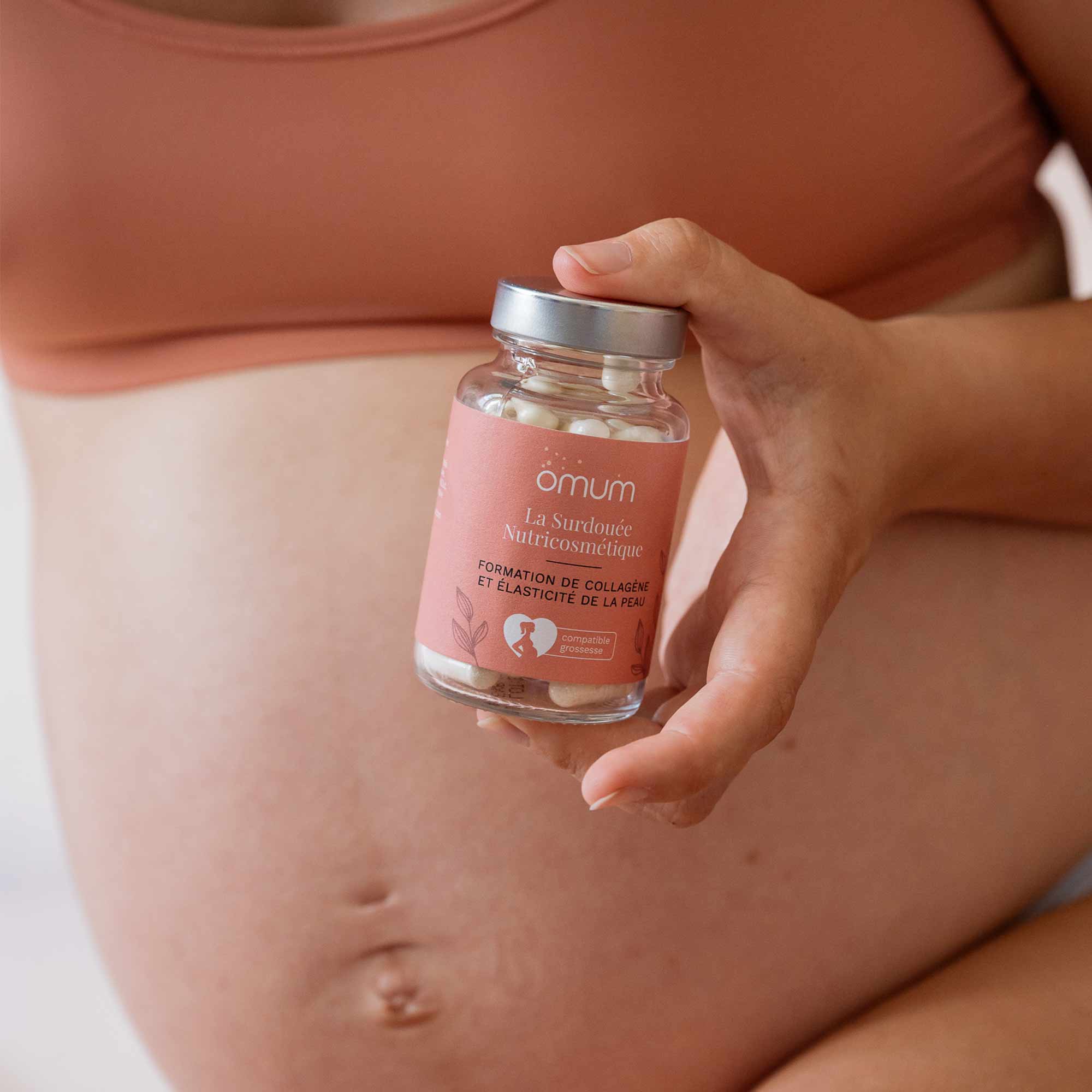 Complément alimentaire Collagène, Elasticité et Beauté de la Peau La Surdouée