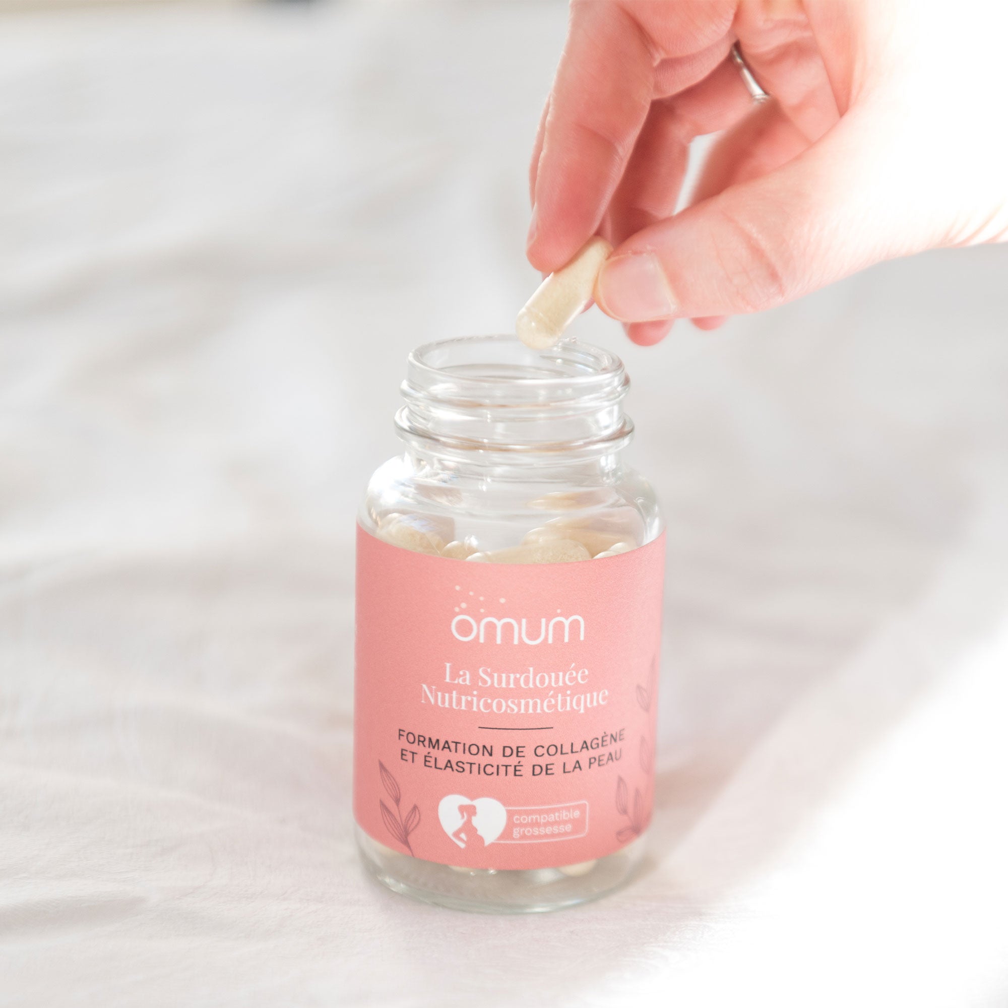 Complément alimentaire Collagène, Elasticité et Beauté de la Peau La Surdouée