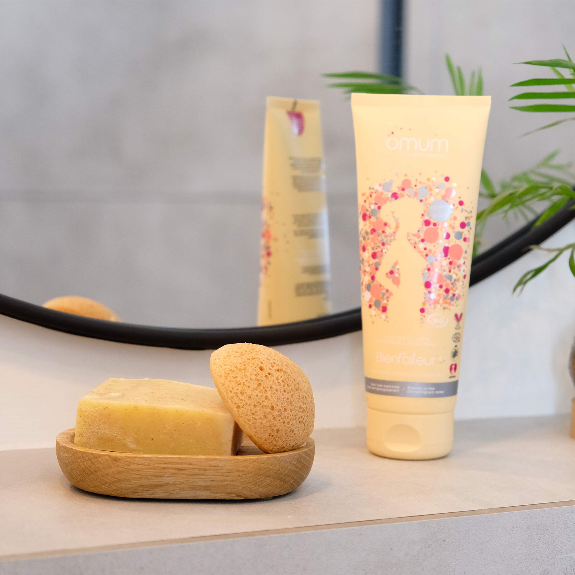 Soft and radiant skin box: eco-responsible hydration gift