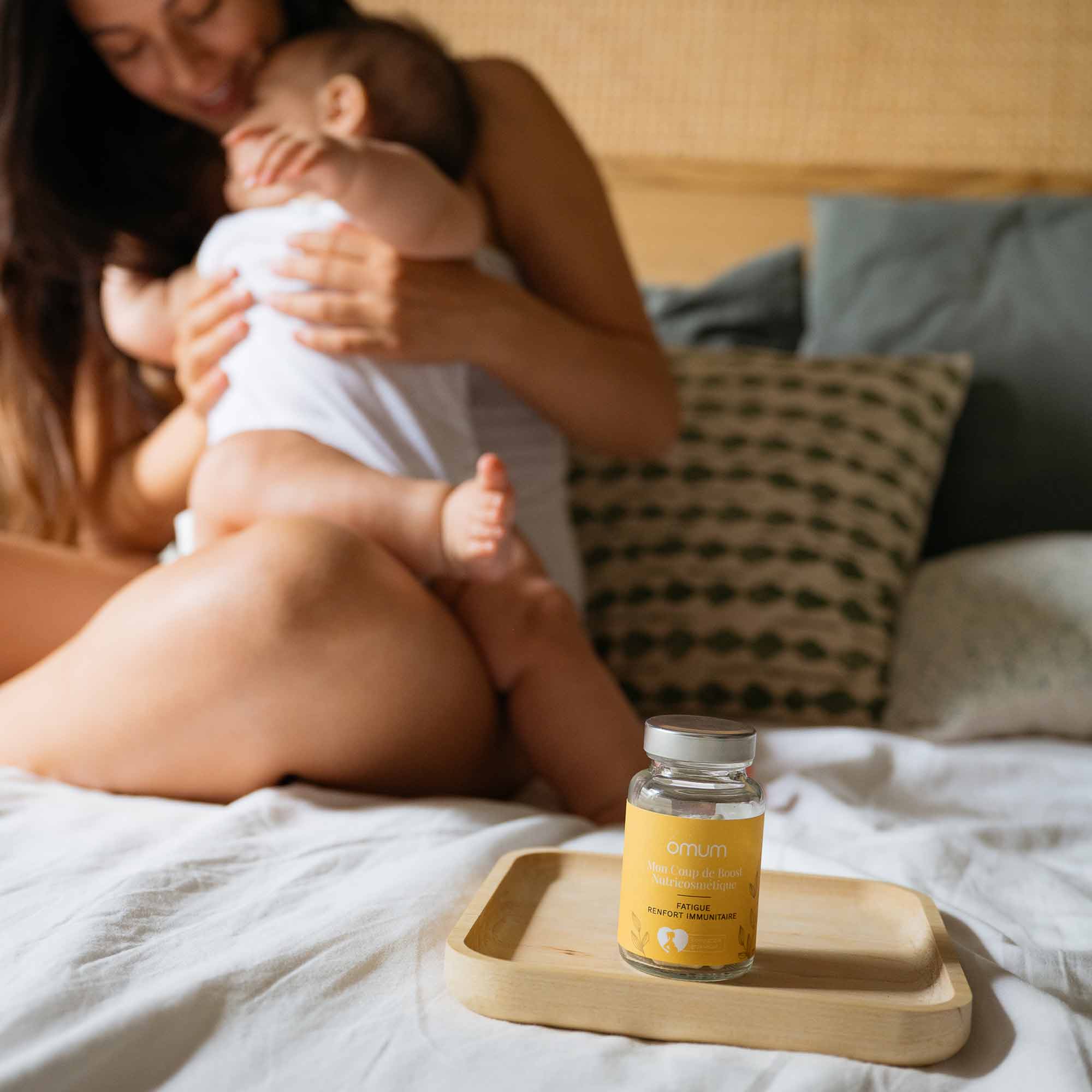 Complément alimentaire Fatigue Immunité Mon Coup de Boost