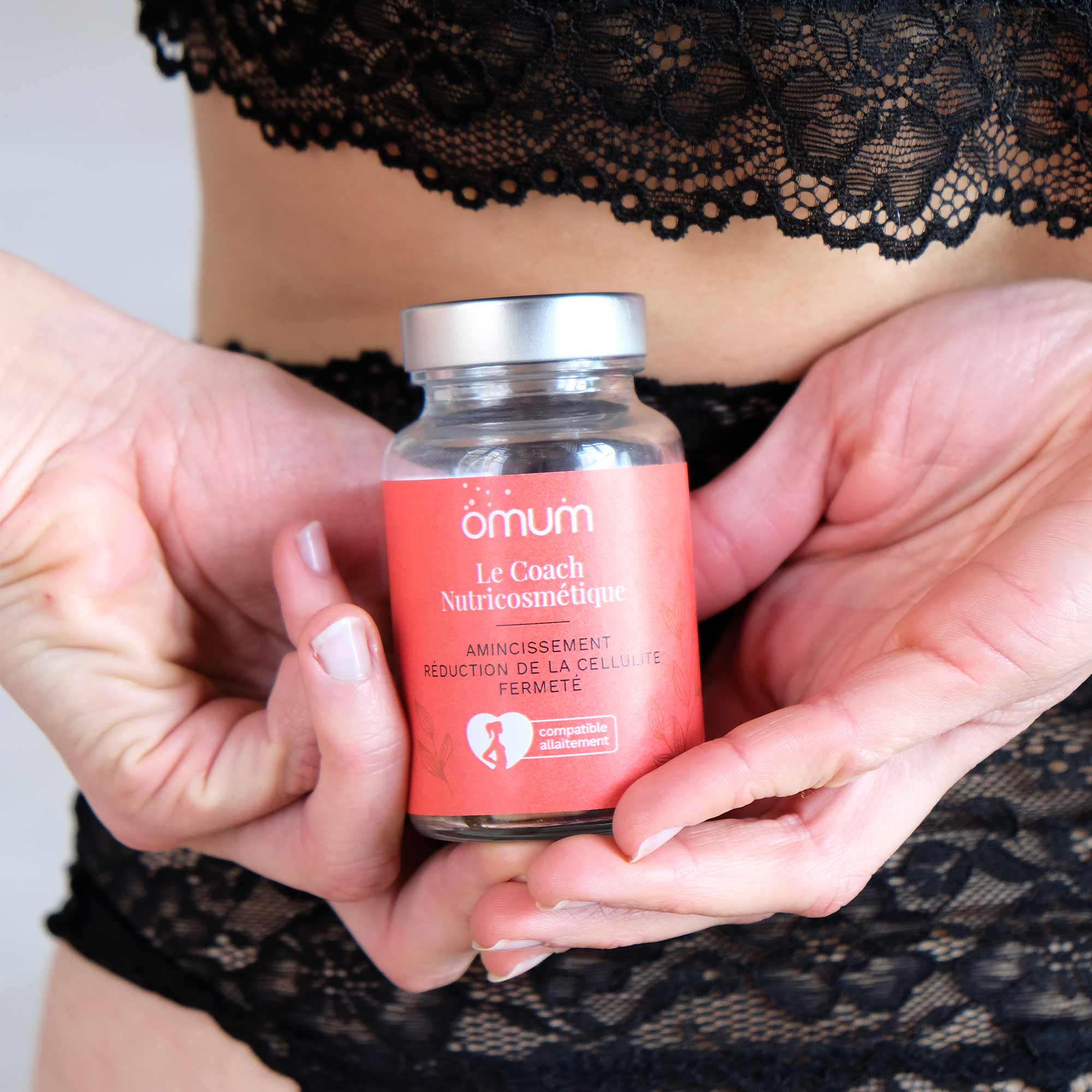 Complément alimentaire Minceur, Cellulite, Fermeté Le Coach