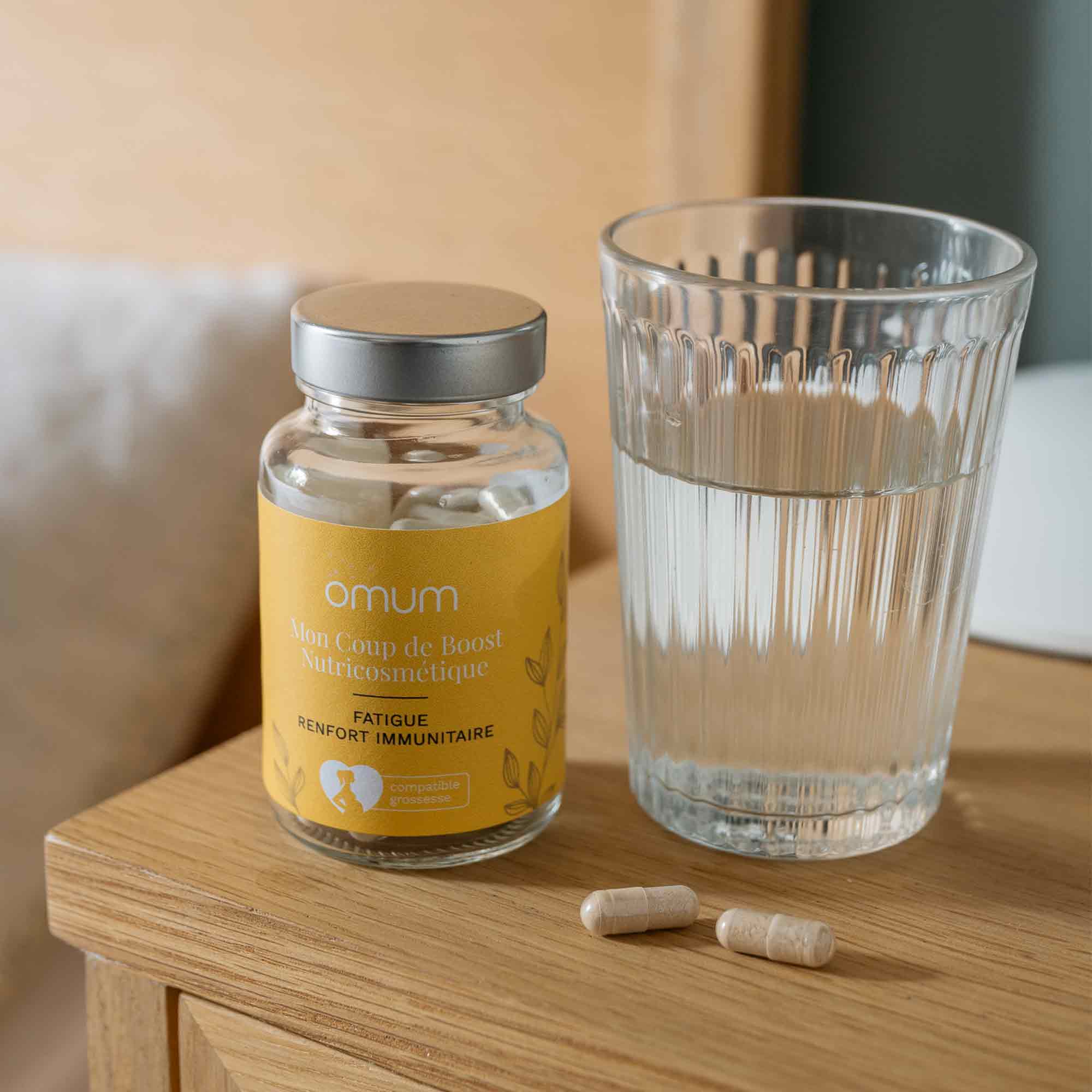 Coffret cadeau morning routine : beauté énergisant