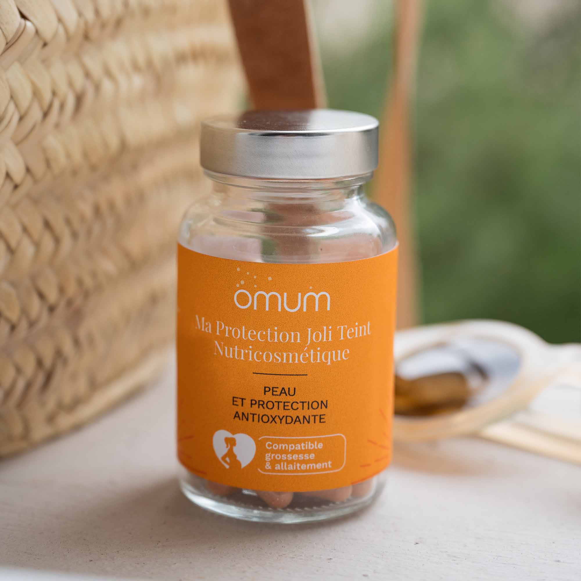 Complément alimentaire Protection Solaire Ma Protection Joli Teint