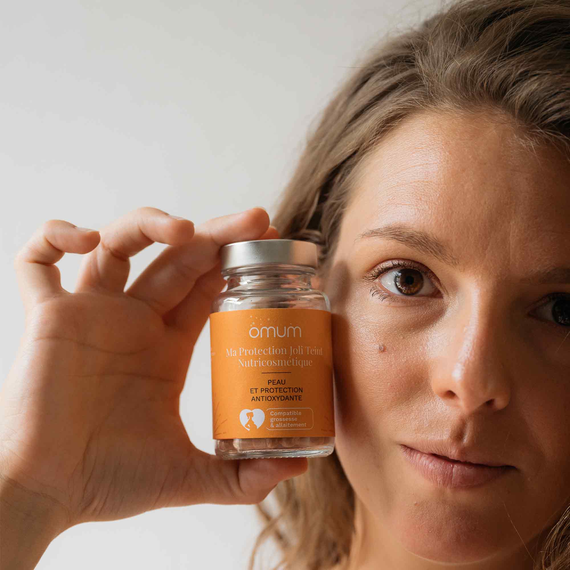 Complément alimentaire Protection Solaire Ma Protection Joli Teint