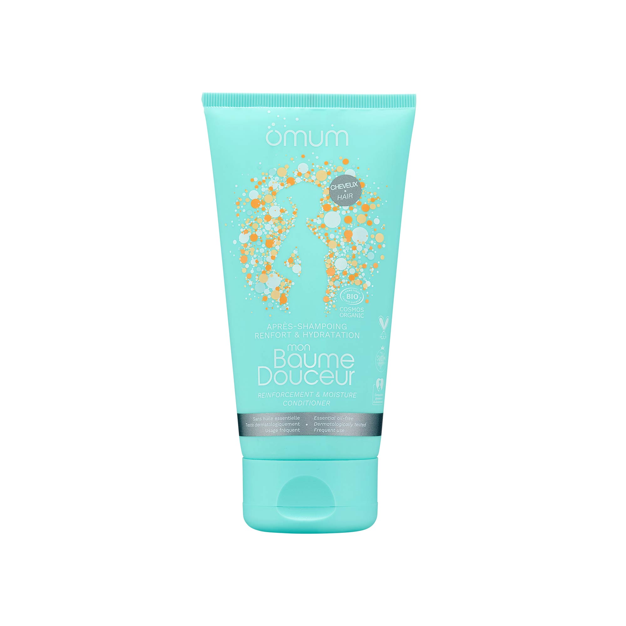 Après Shampoing Renfort & Hydratation Mon Baume Douceur