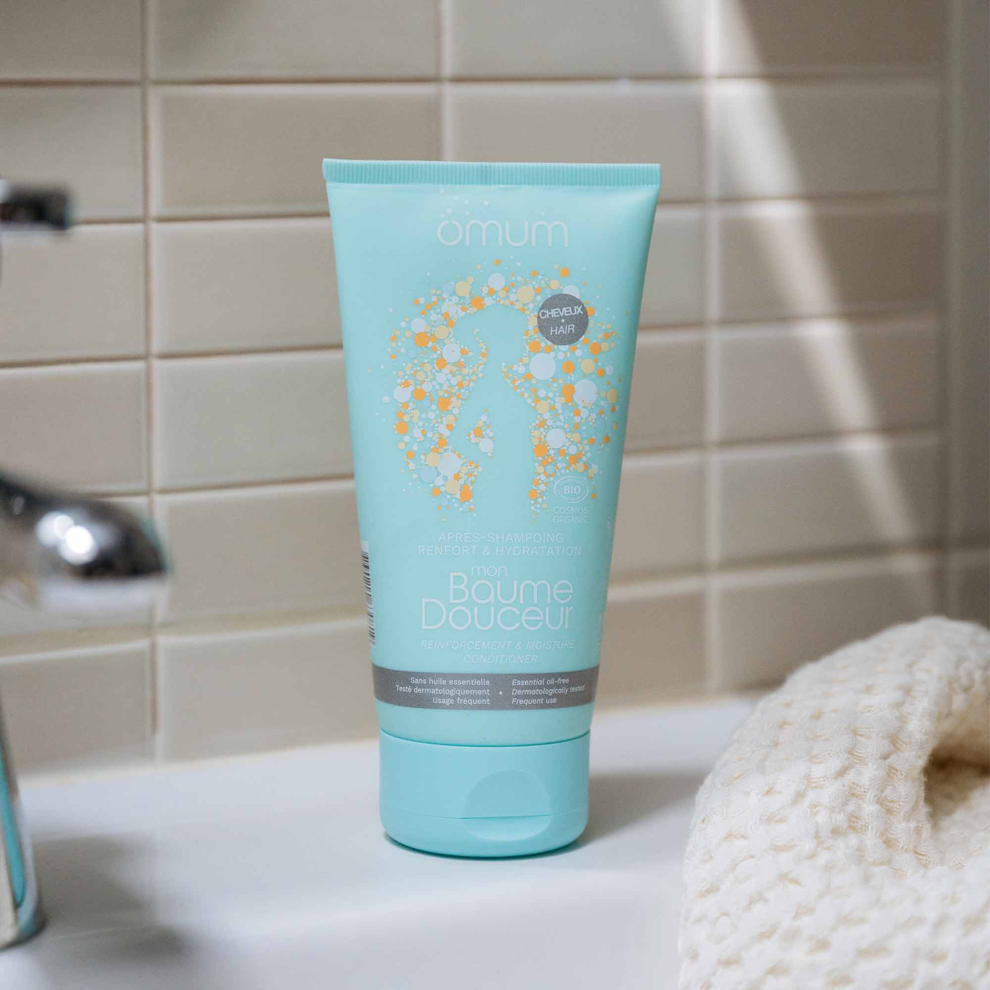Après Shampoing Renfort & Hydratation Mon Baume Douceur