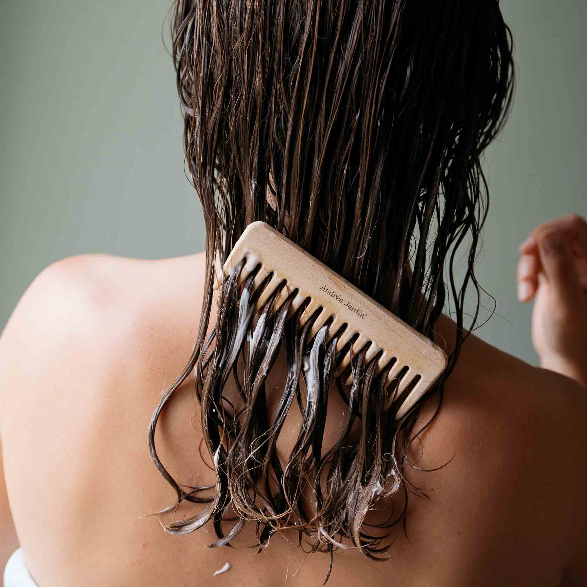 Après Shampoing Renfort & Hydratation Mon Baume Douceur