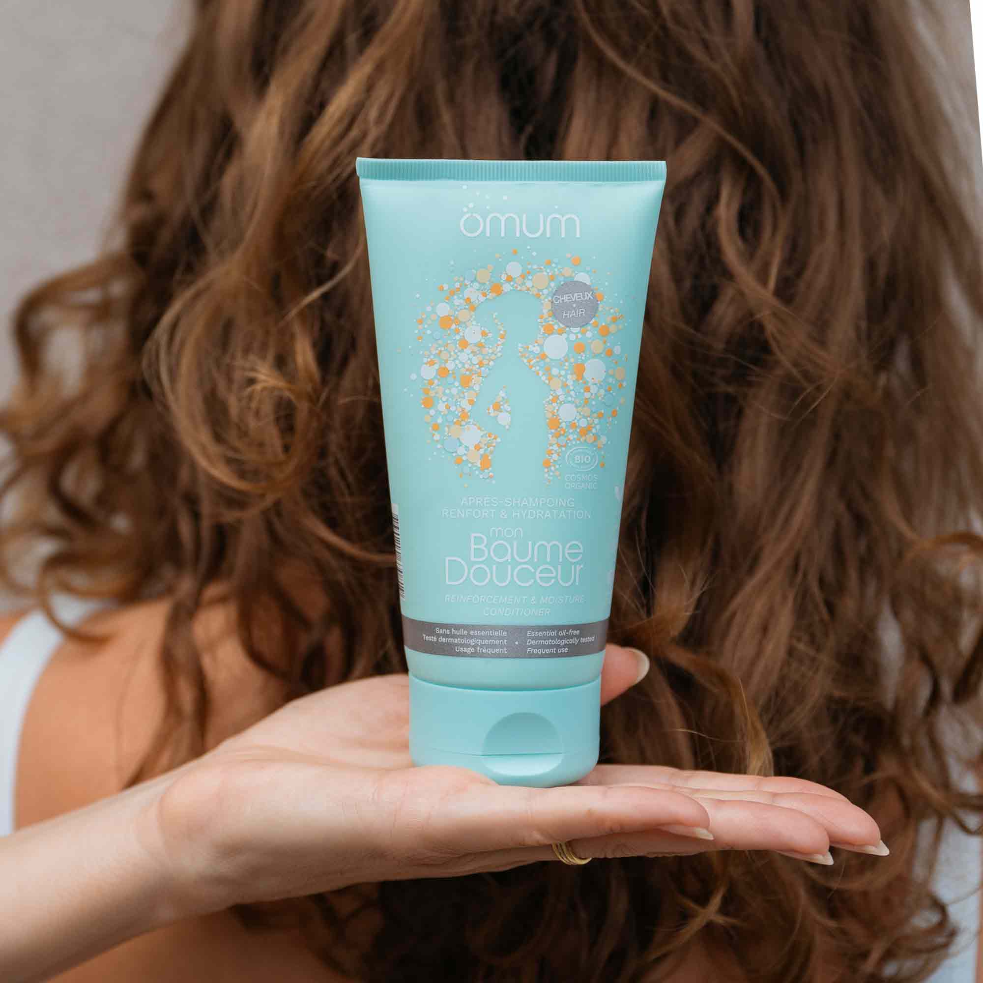 Après Shampoing Renfort & Hydratation Mon Baume Douceur